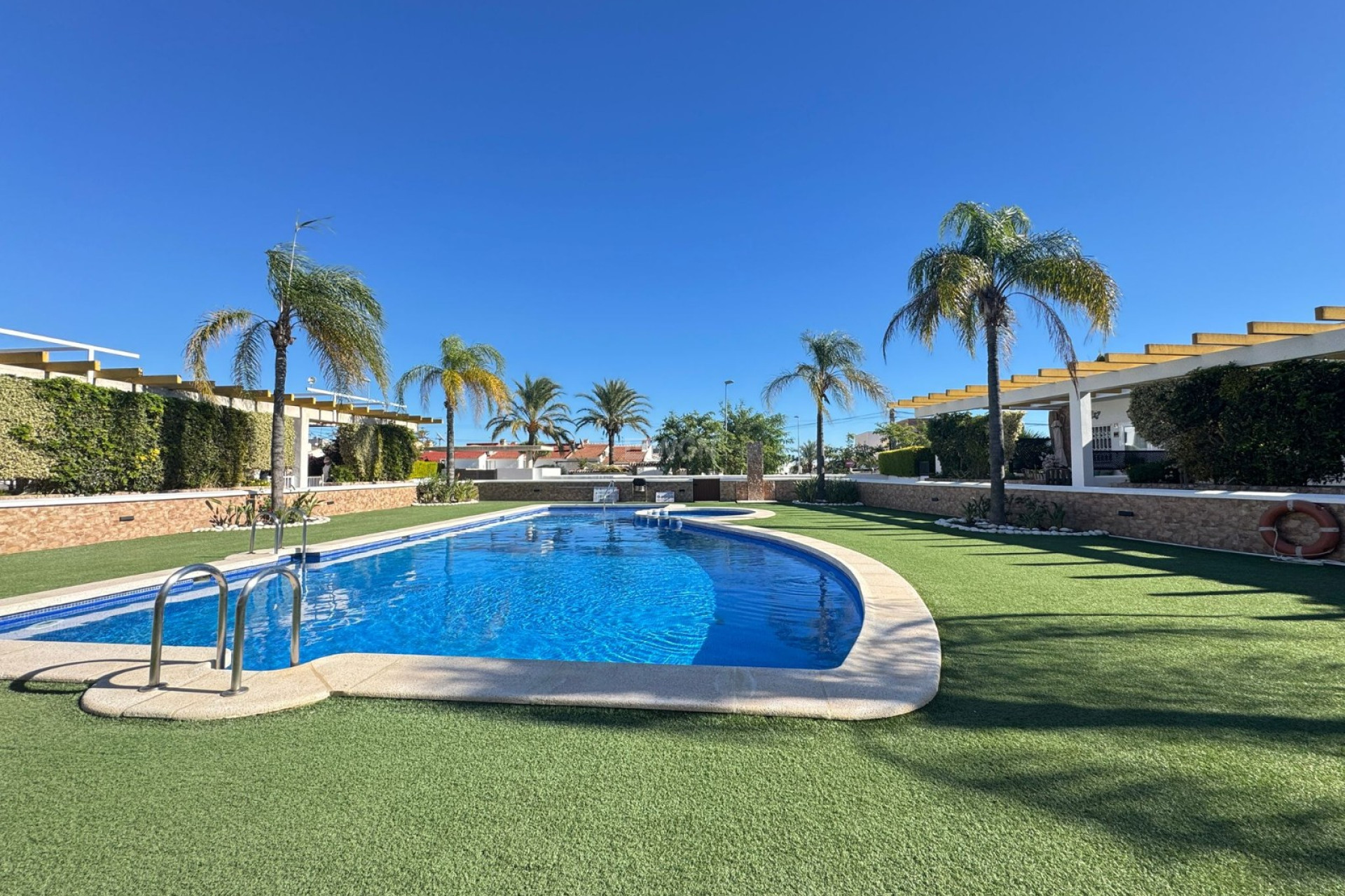 Resale - Townhouse - Pilar de la Horadada - Costa Blanca