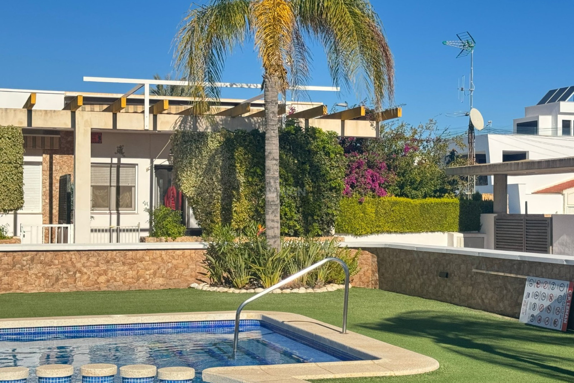 Resale - Townhouse - Pilar de la Horadada - Costa Blanca