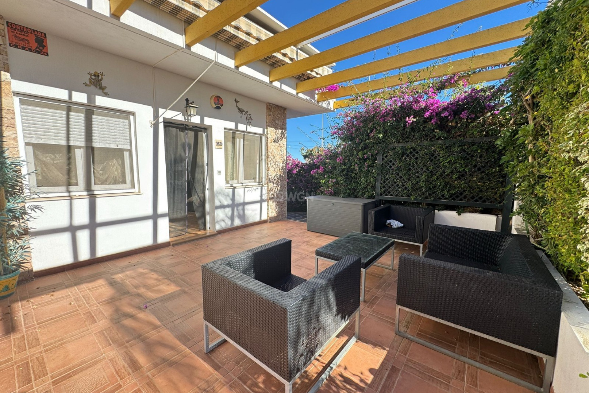 Resale - Townhouse - Pilar de la Horadada - Costa Blanca