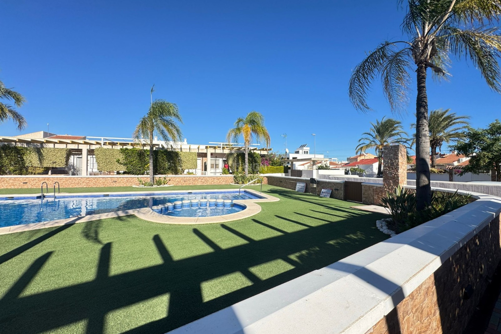 Resale - Townhouse - Pilar de la Horadada - Costa Blanca