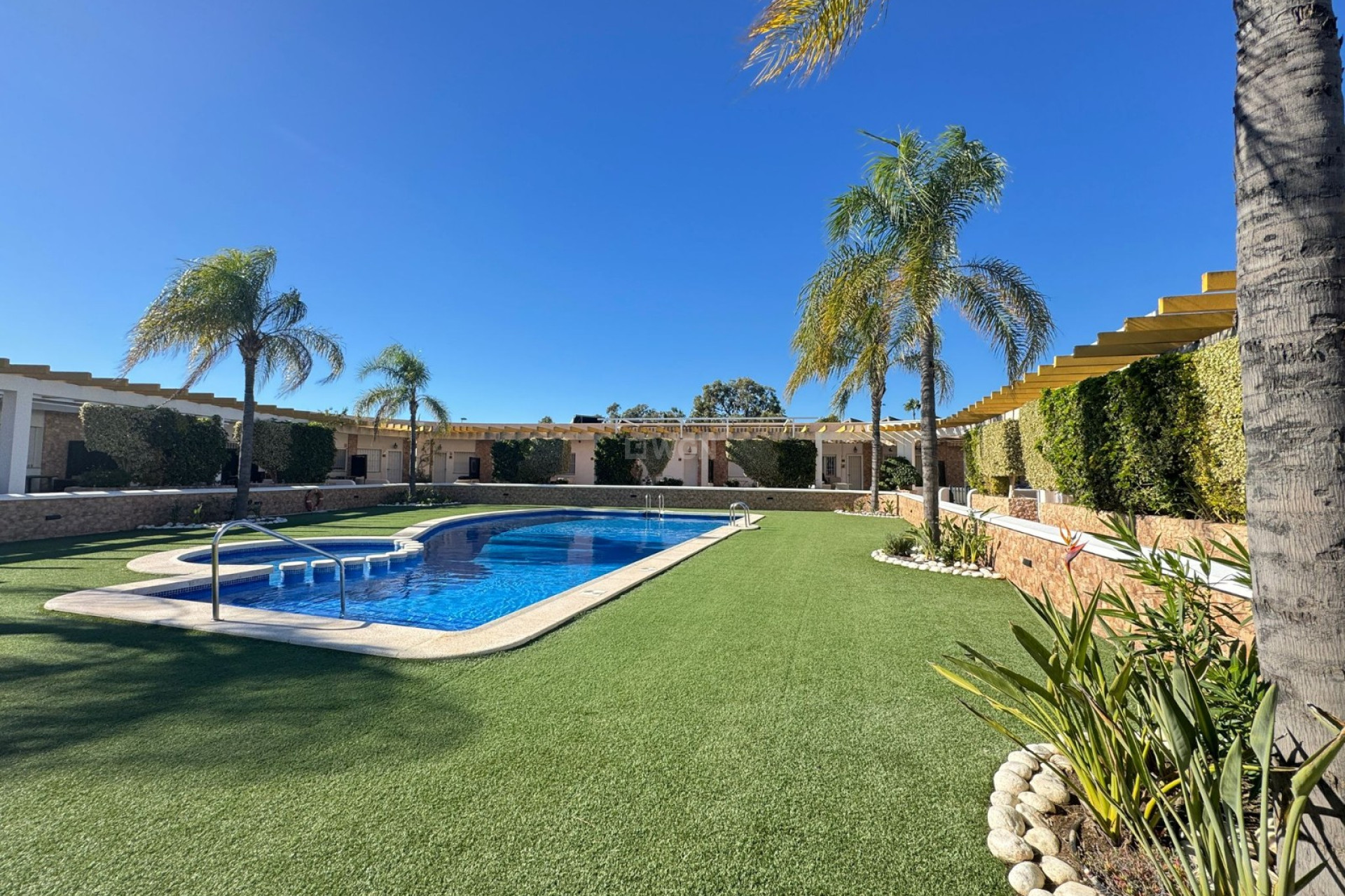 Resale - Townhouse - Pilar de la Horadada - Costa Blanca