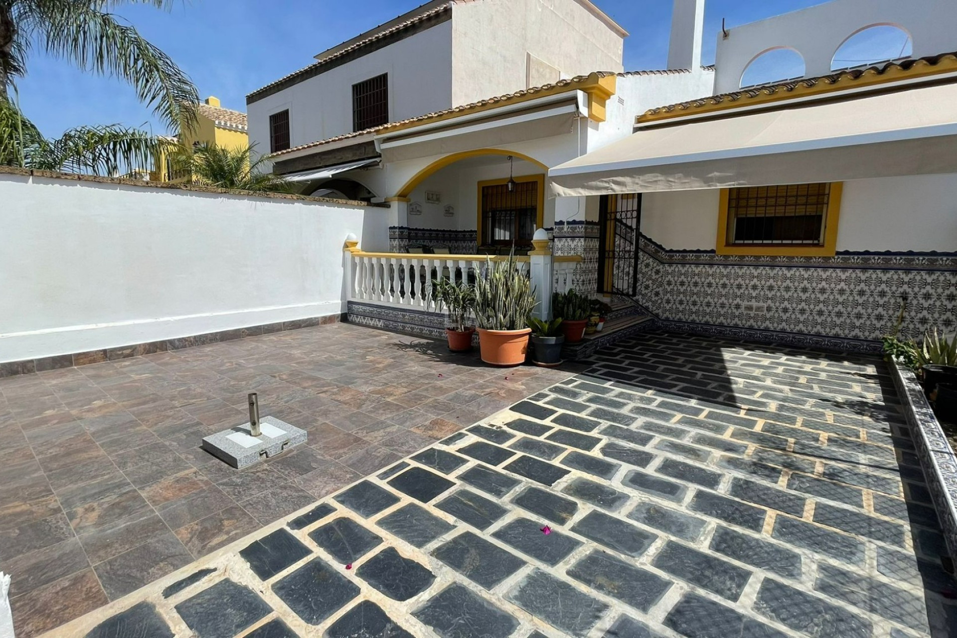 Resale - Townhouse - Pilar de la Horadada - Costa Blanca