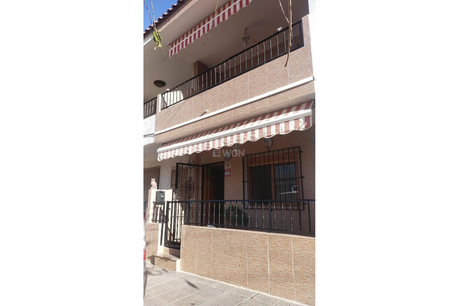 Resale - Townhouse - Pilar de la Horadada - La Torre de la Horadada