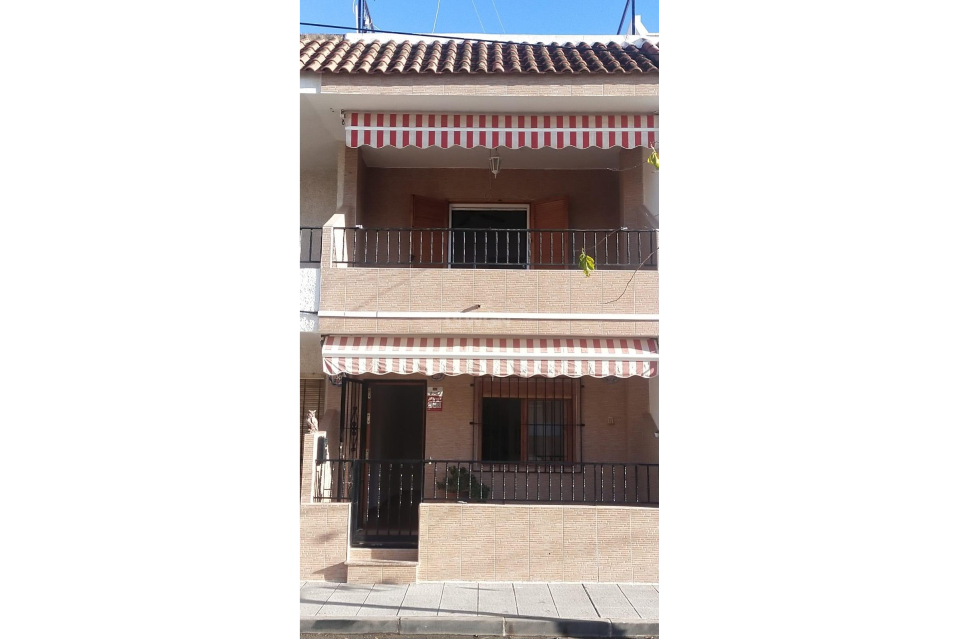 Resale - Townhouse - Pilar de la Horadada - La Torre de la Horadada