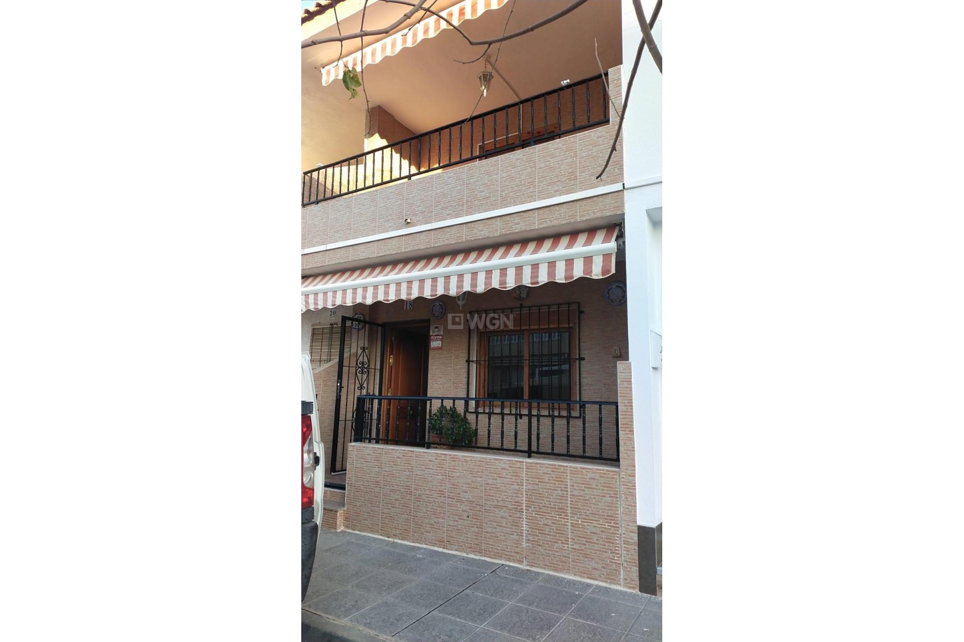 Resale - Townhouse - Pilar de la Horadada - La Torre de la Horadada