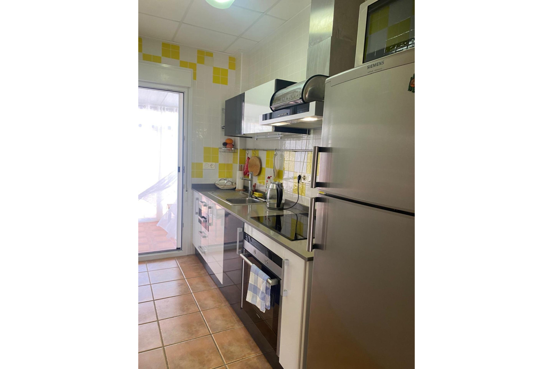 Resale - Townhouse - Pilar de la Horadada - Mil Palmeras