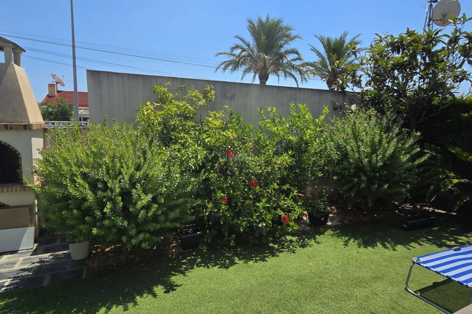 Resale - Townhouse - Pilar de la Horadada - Mil Palmeras