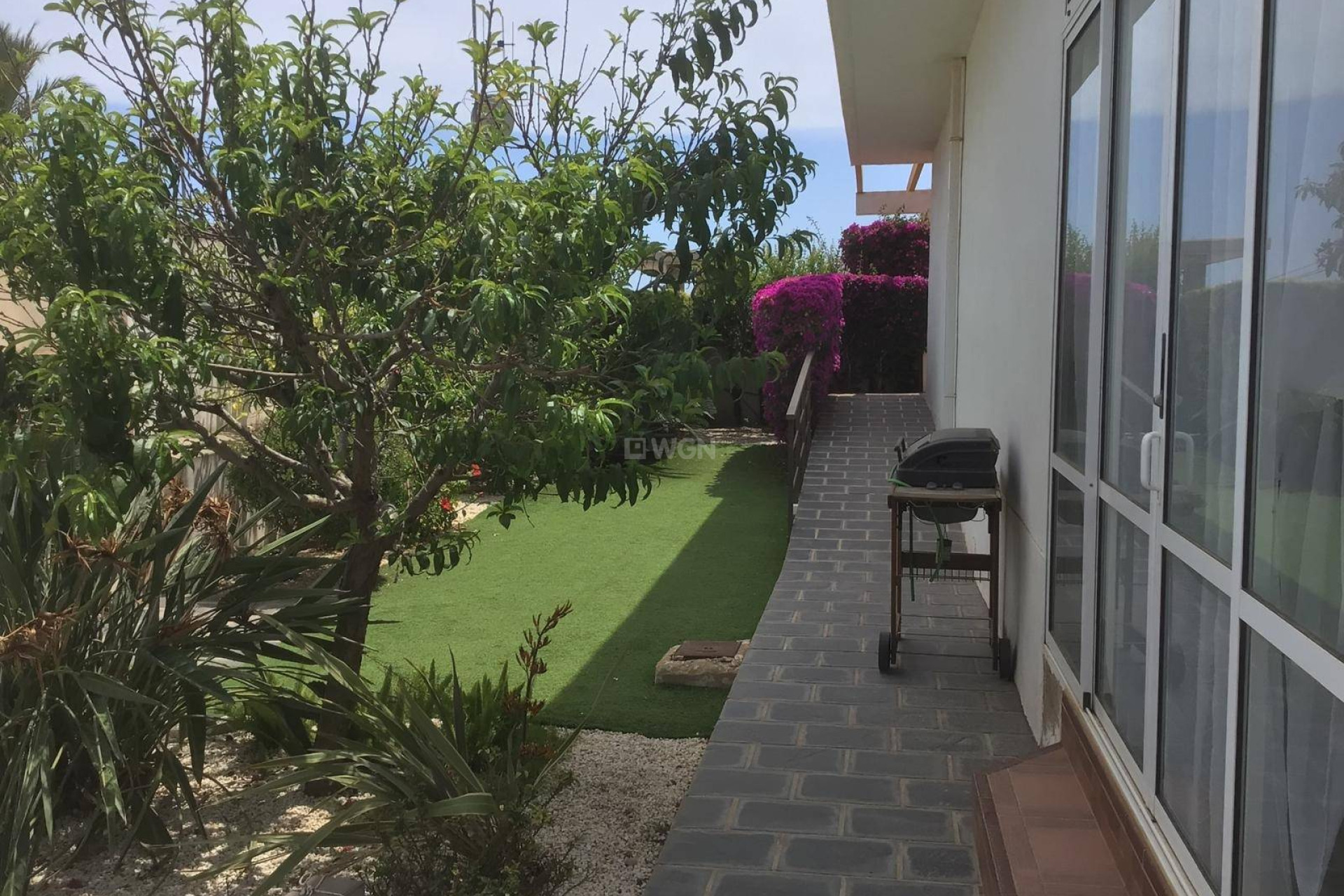Resale - Townhouse - Pilar de la Horadada - Mil Palmeras