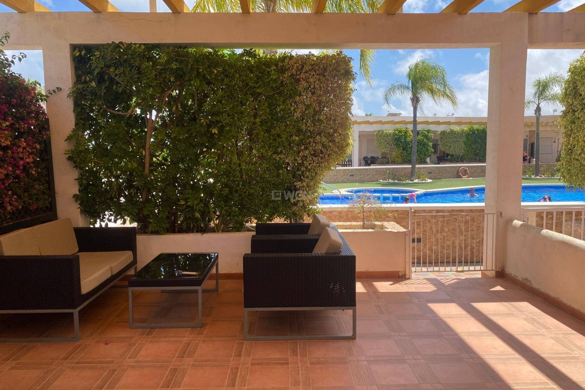 Resale - Townhouse - Pilar de la Horadada - Mil Palmeras