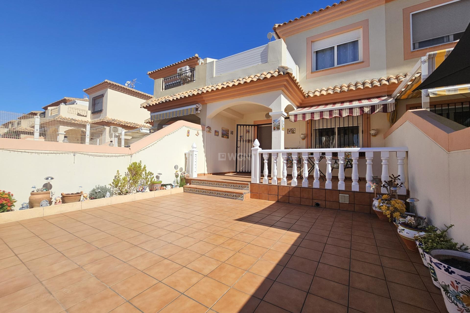 Resale - Townhouse - Pilar de la Horadada - Torre De La Horadada