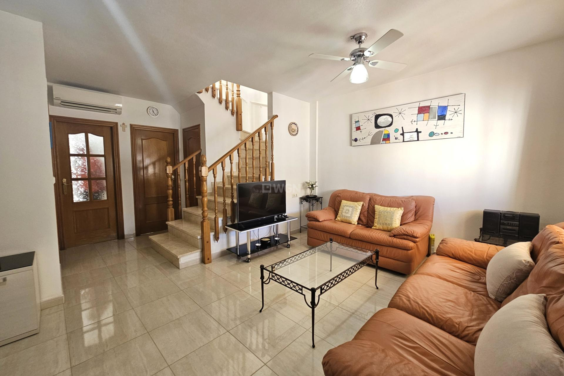 Resale - Townhouse - Pilar de la Horadada - Torre De La Horadada