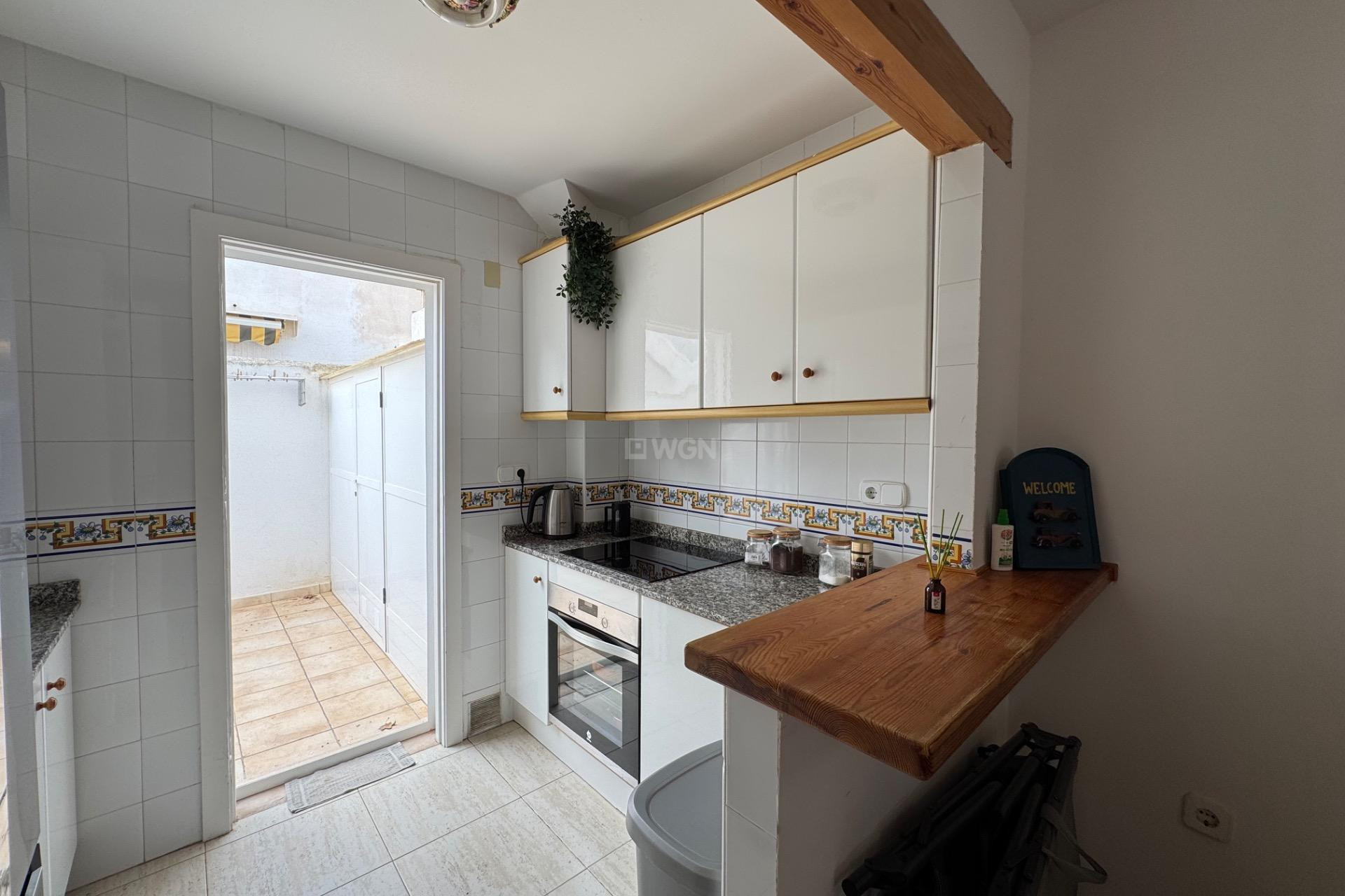 Resale - Townhouse - Pilar de la Horadada - Torre De La Horadada