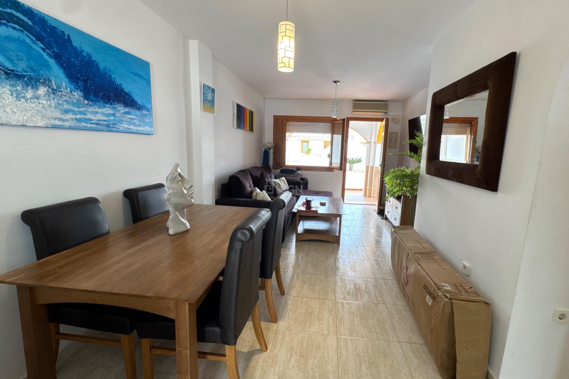 Resale - Townhouse - Pilar de la Horadada - Torre De La Horadada