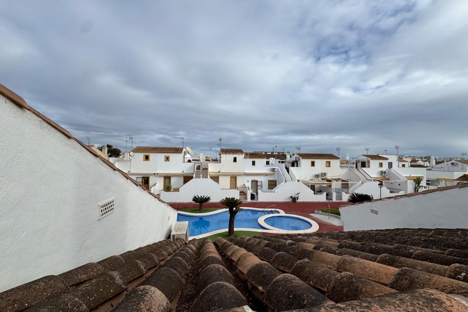 Resale - Townhouse - Pilar de la Horadada - Torre De La Horadada