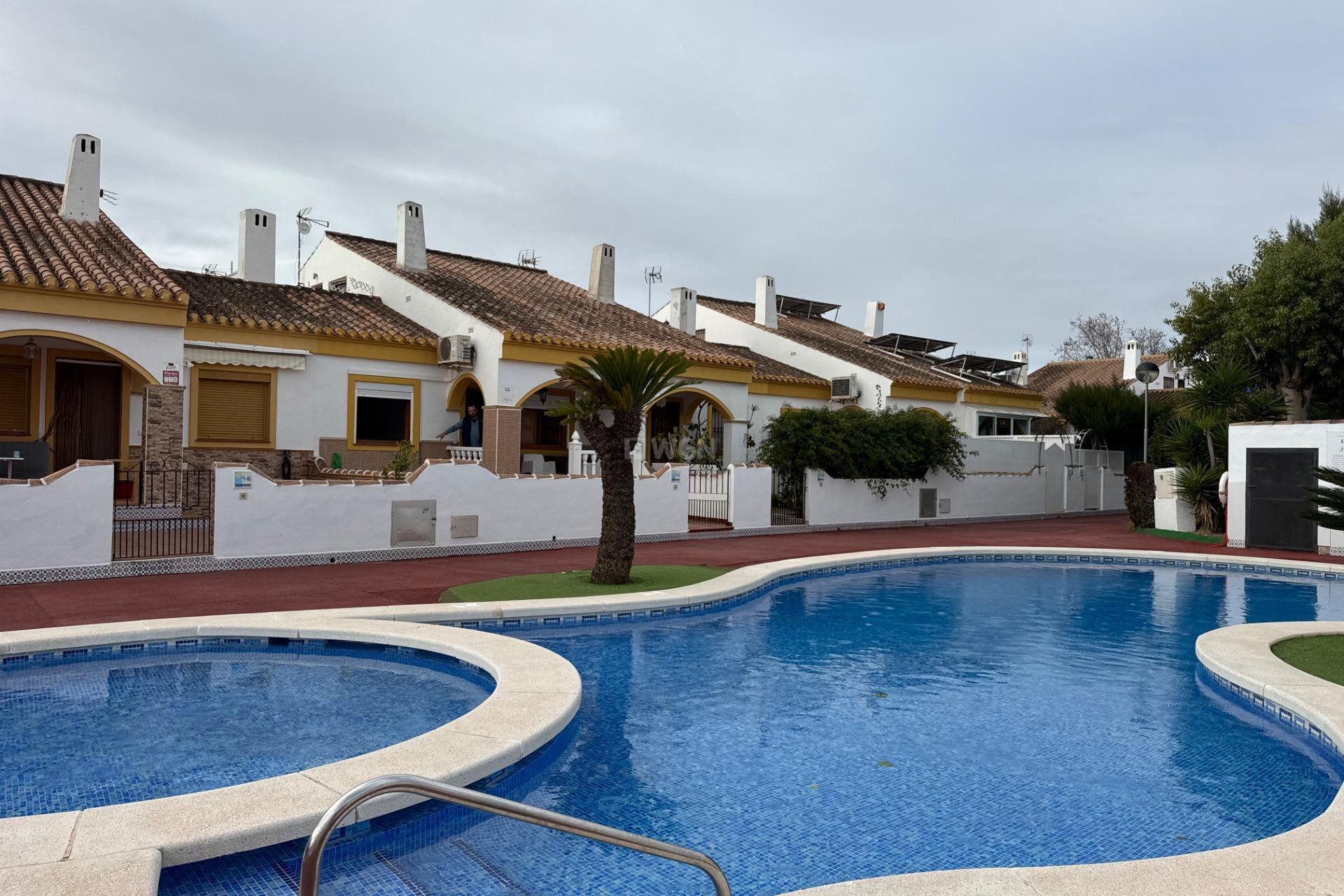 Resale - Townhouse - Pilar de la Horadada - Torre De La Horadada