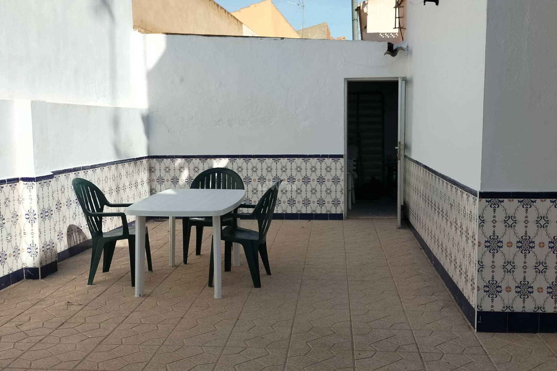 Resale - Townhouse - Pilar de la Horadada - Torre De La Horadada