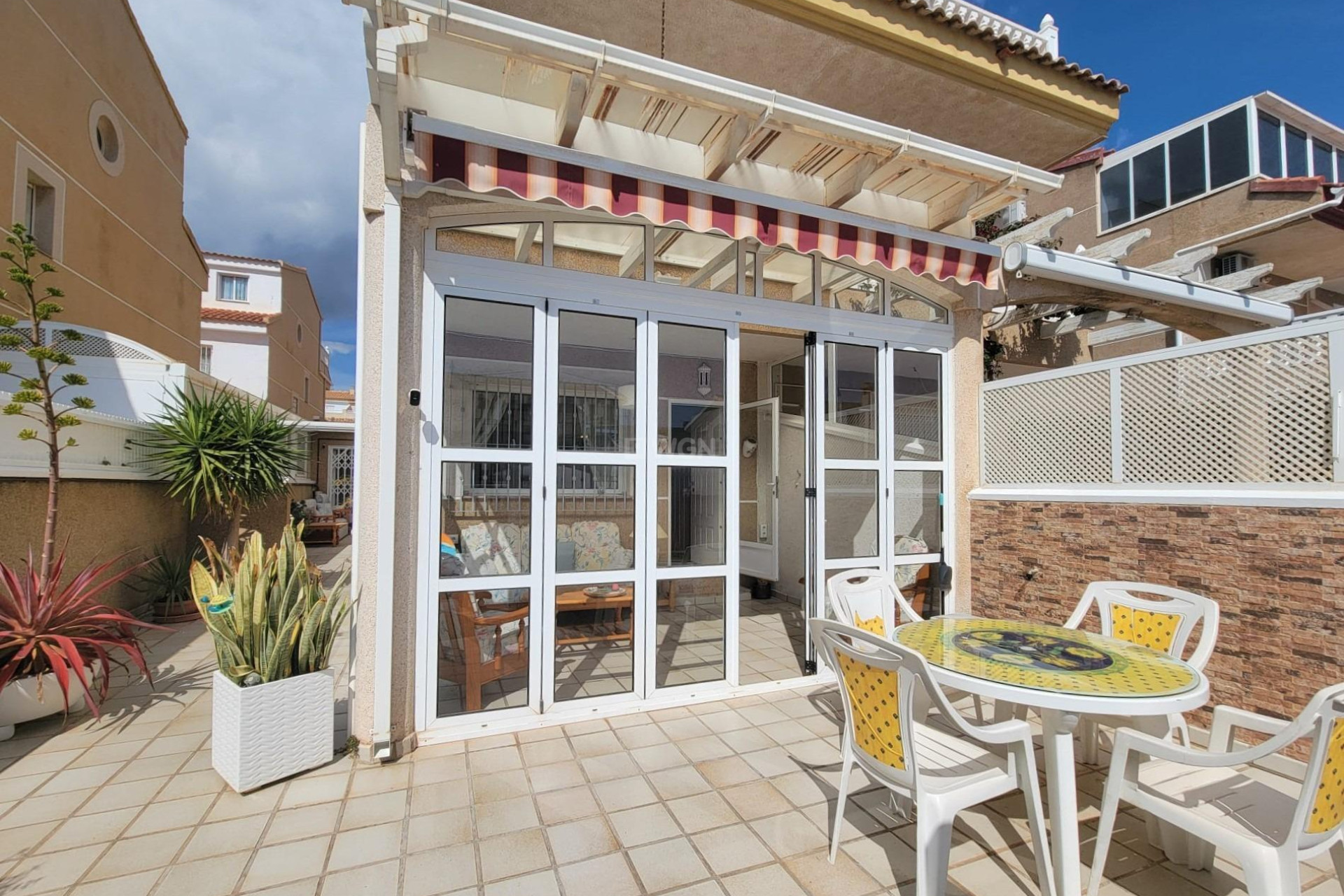 Resale - Townhouse - Pilar de la Horadada - Torre De La Horadada