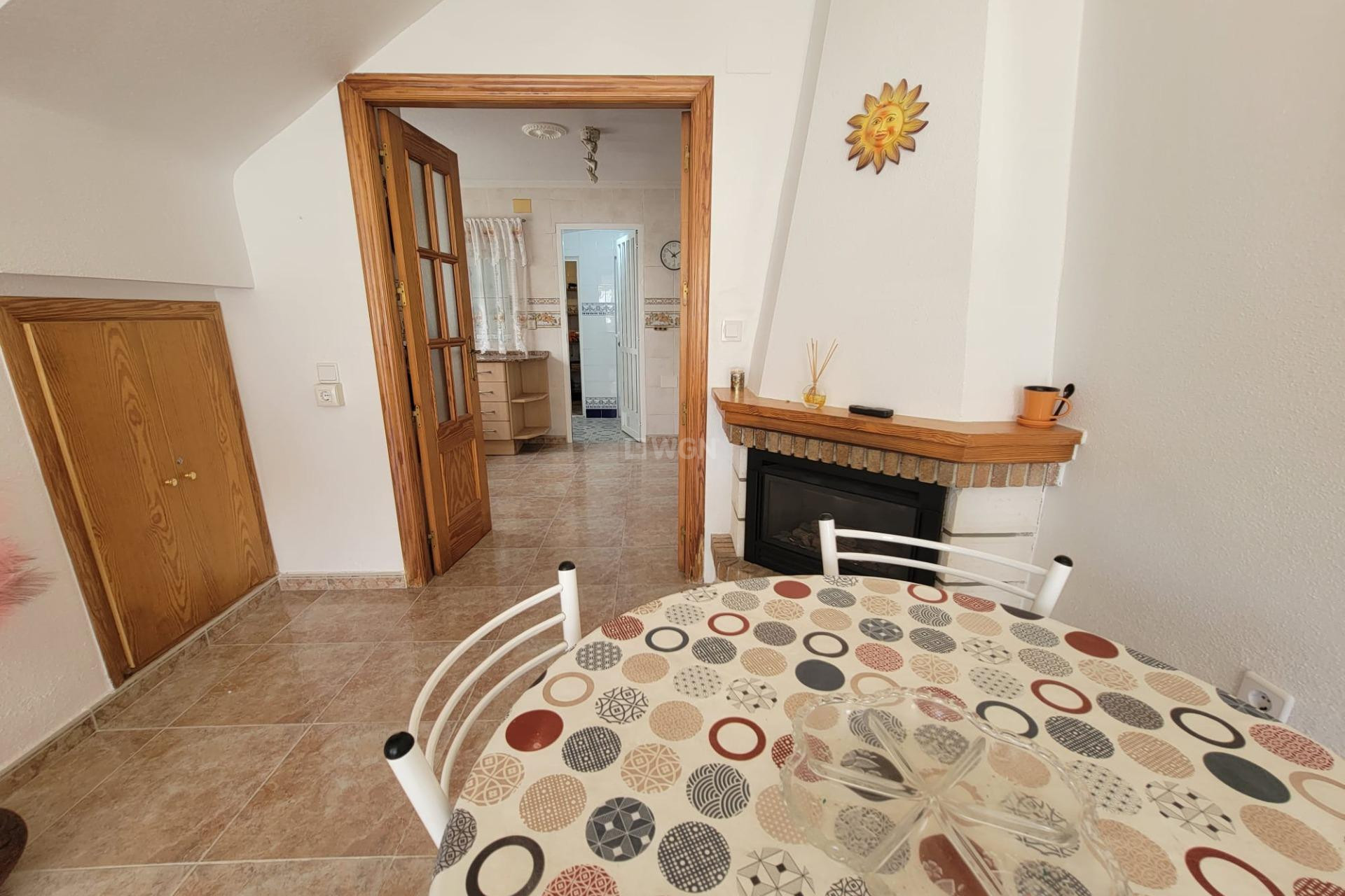 Resale - Townhouse - Pilar de la Horadada - Torre De La Horadada