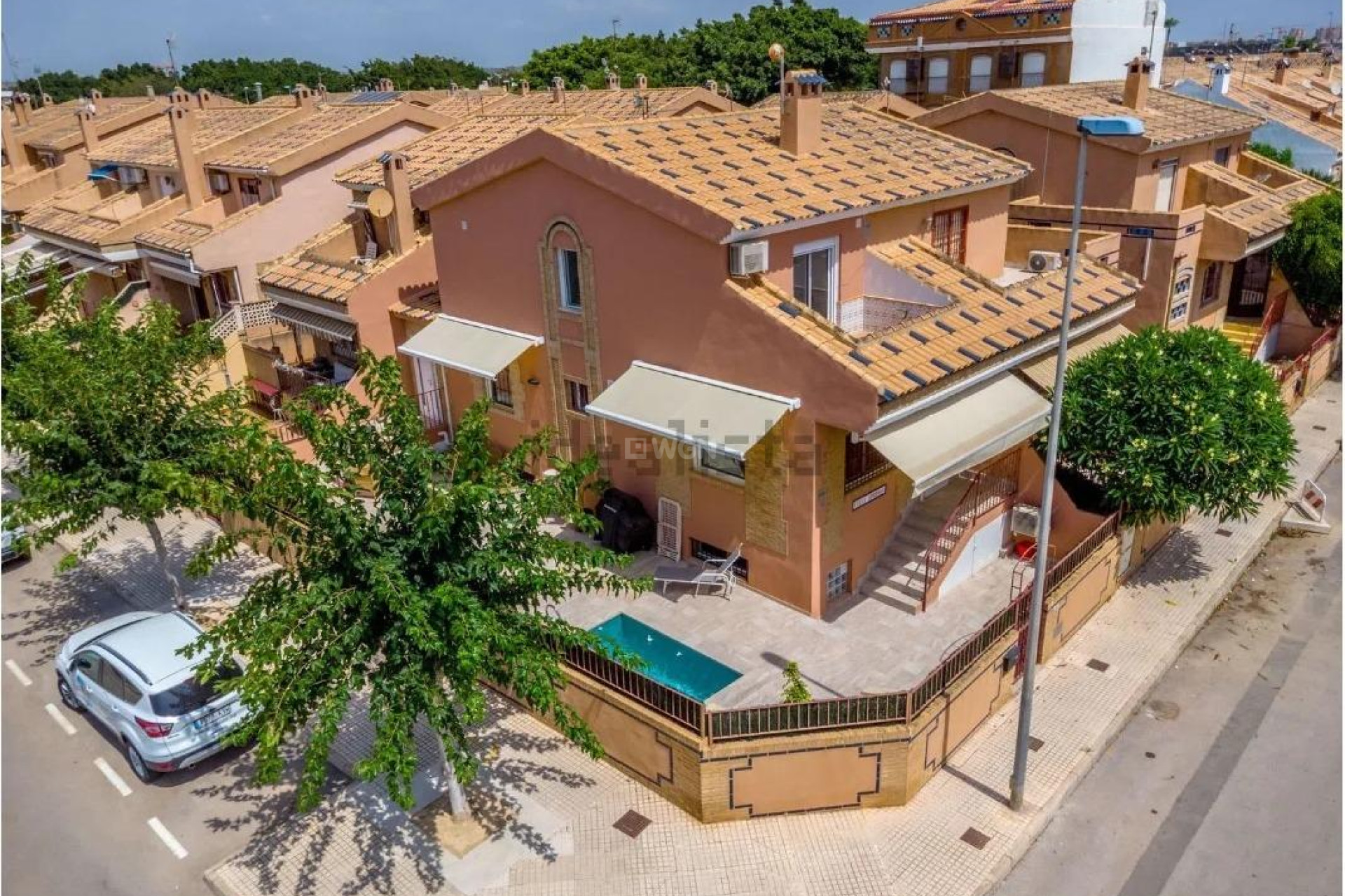 Resale - Townhouse - Pilar de la Horadada - Torre De La Horadada