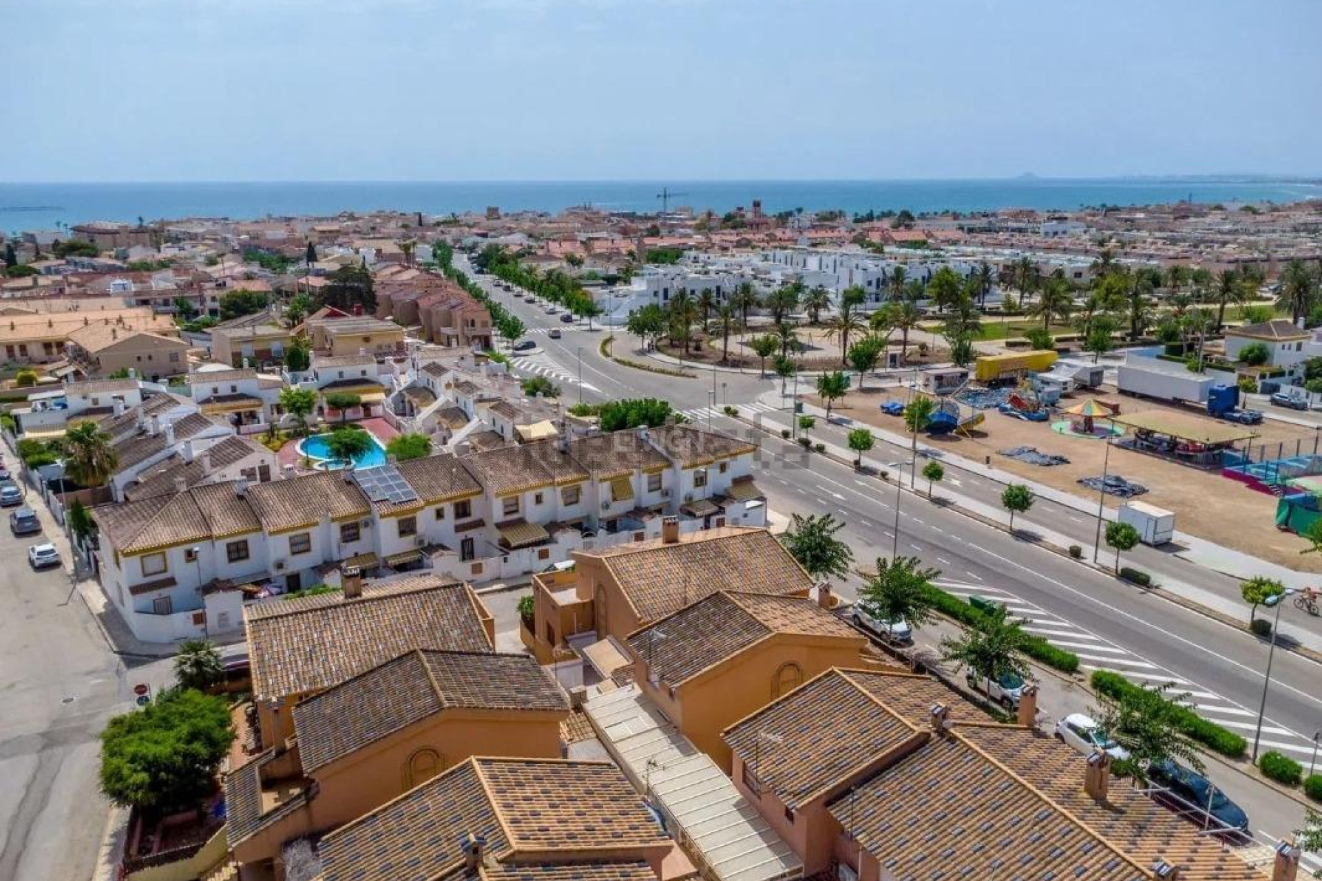 Resale - Townhouse - Pilar de la Horadada - Torre De La Horadada