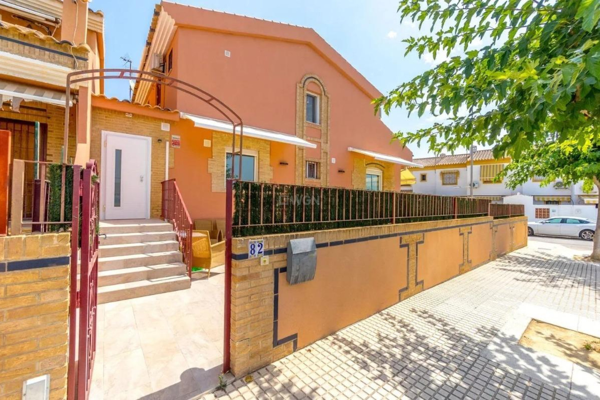 Resale - Townhouse - Pilar de la Horadada - Torre De La Horadada