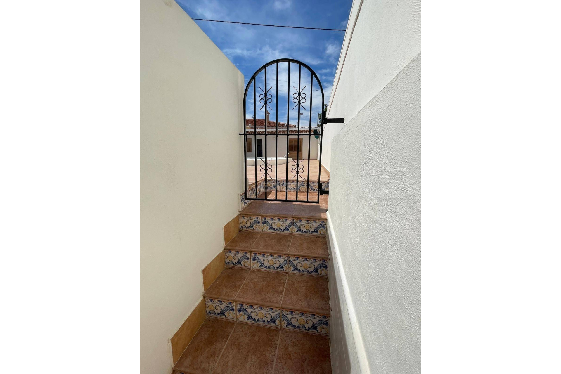 Resale - Townhouse - Pilar de la Horadada - Zona Pueblo