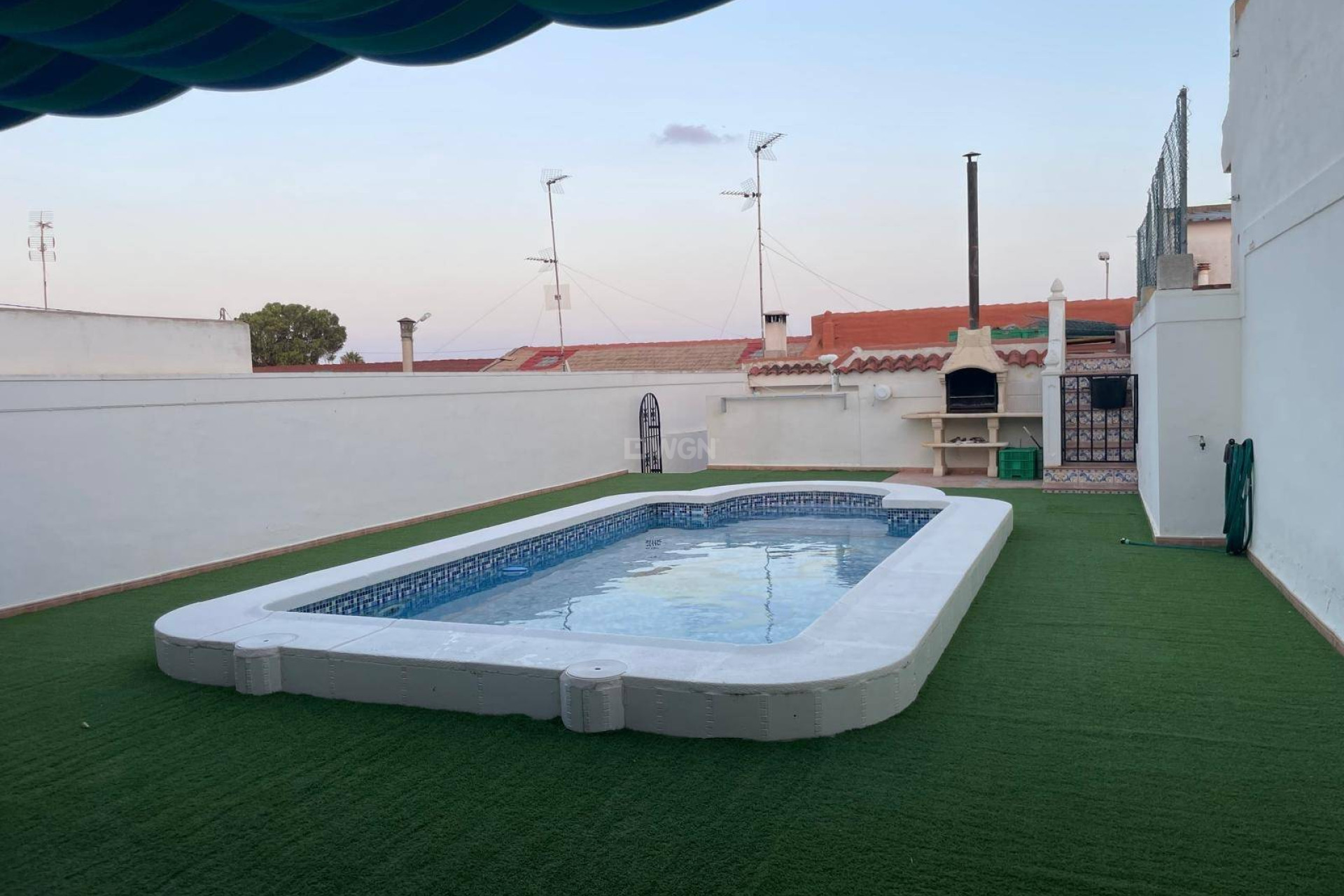 Resale - Townhouse - Pilar de la Horadada - Zona Pueblo