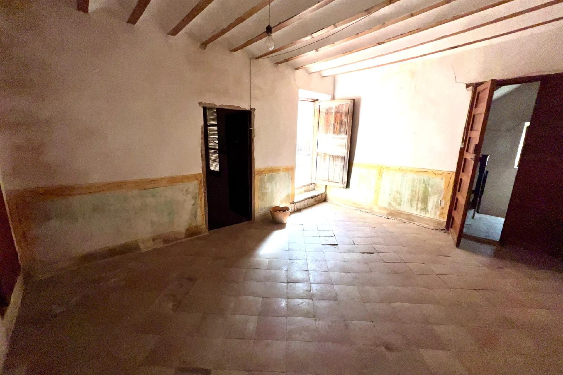 Resale - Townhouse - Pinoso - Inland