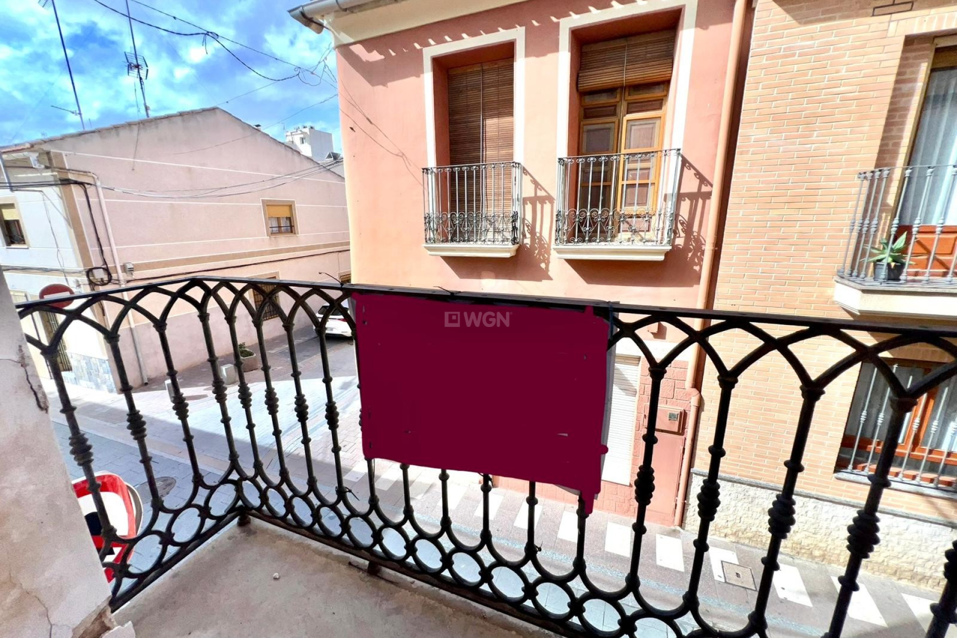 Resale - Townhouse - Pinoso - Inland