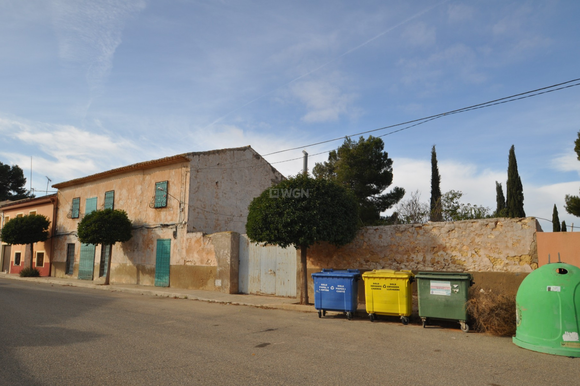 Resale - Townhouse - Pinoso - Inland