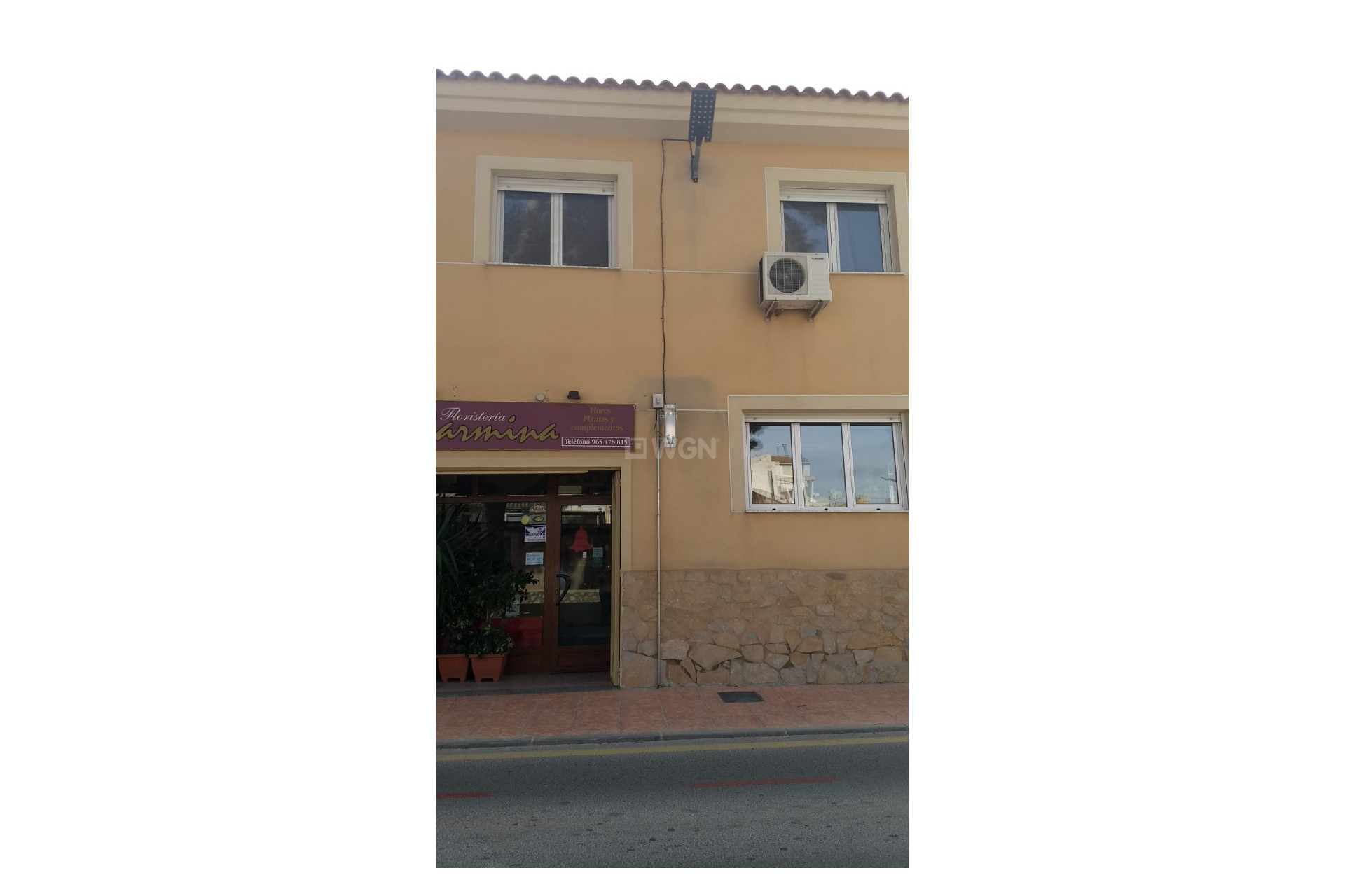 Resale - Townhouse - Pinoso - Inland