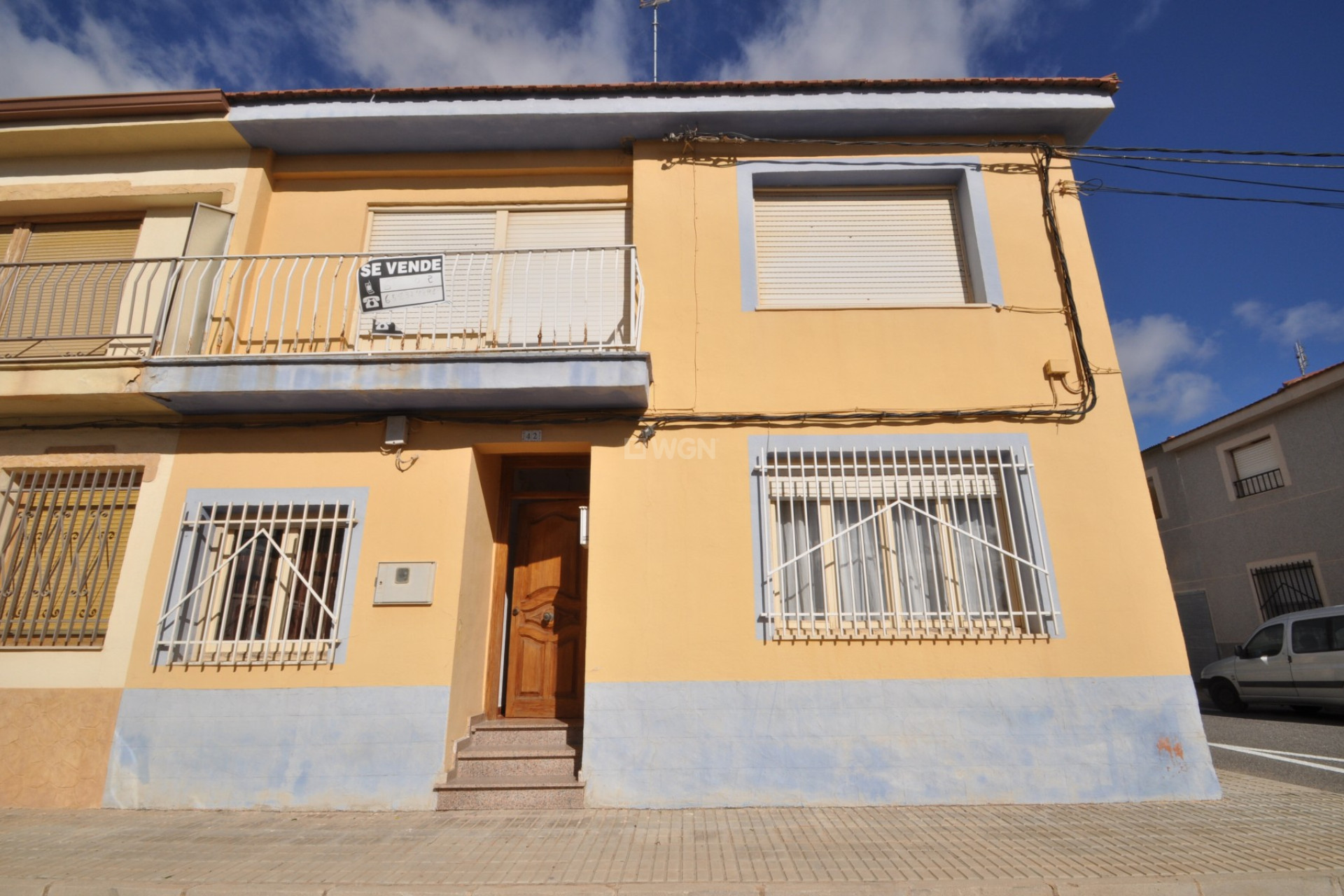 Resale - Townhouse - Pinoso - Inland