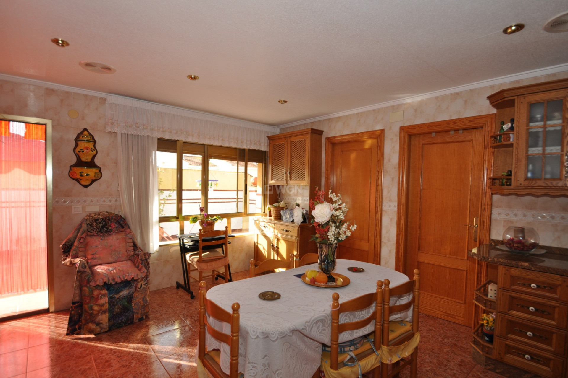 Resale - Townhouse - Pinoso - Inland