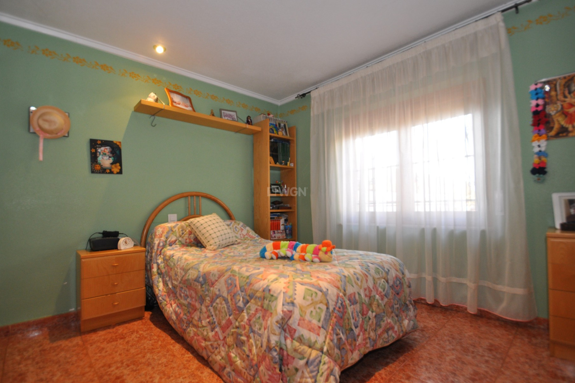 Resale - Townhouse - Pinoso - Inland