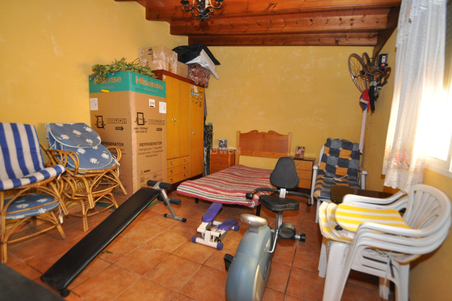 Resale - Townhouse - Pinoso - Inland