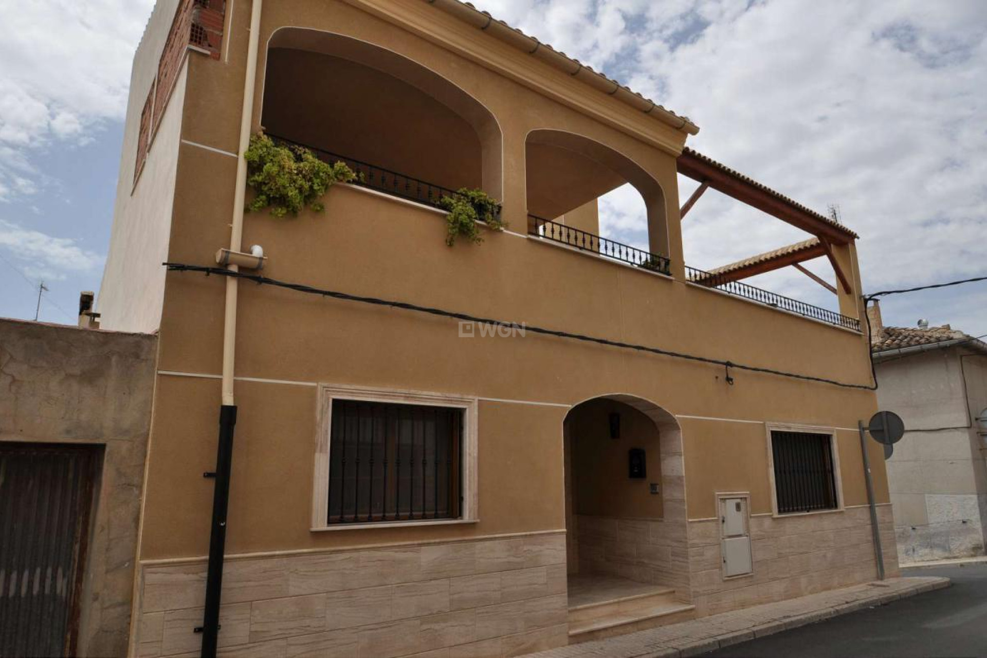 Resale - Townhouse - Pinoso - Inland