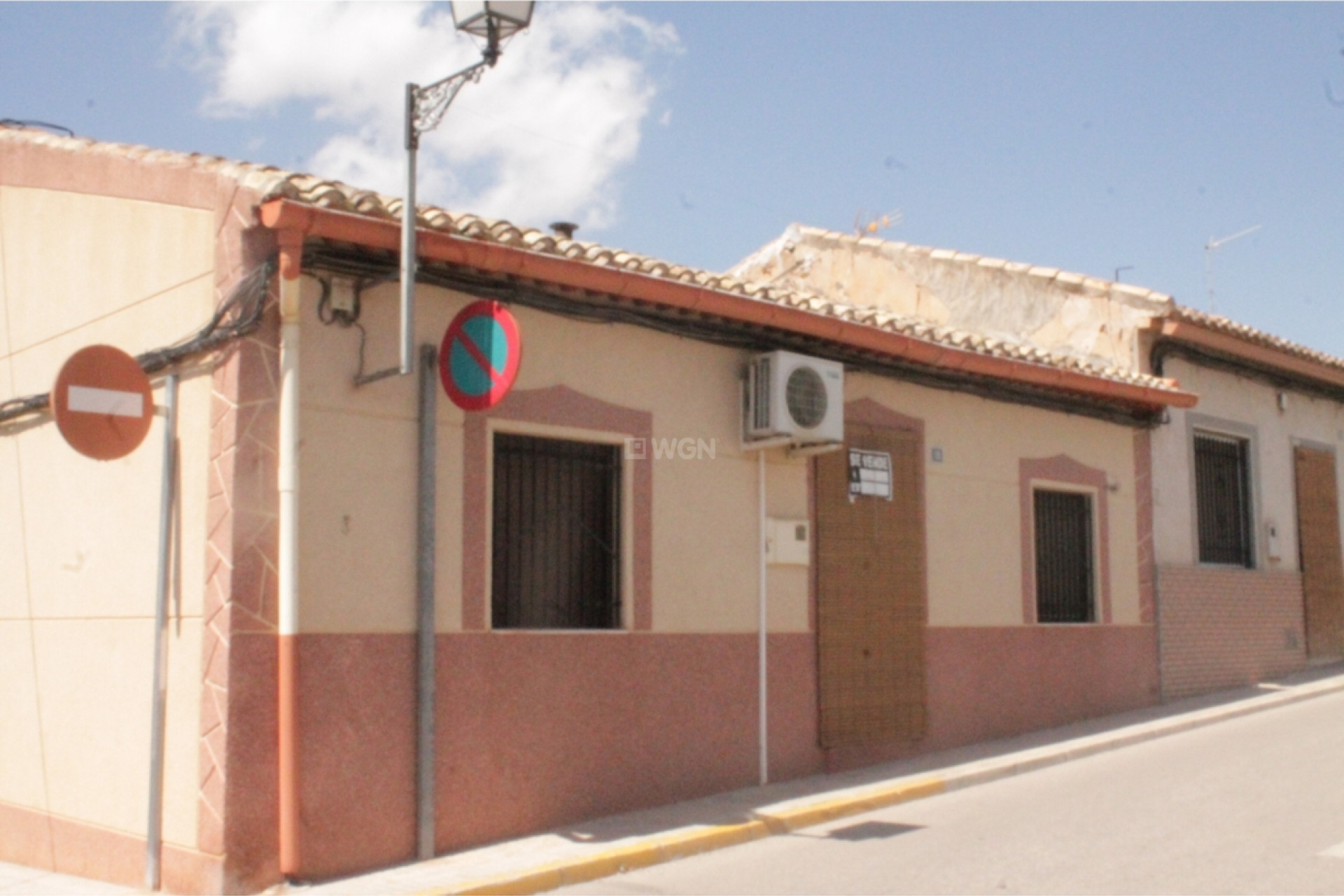 Resale - Townhouse - Pinoso - Inland