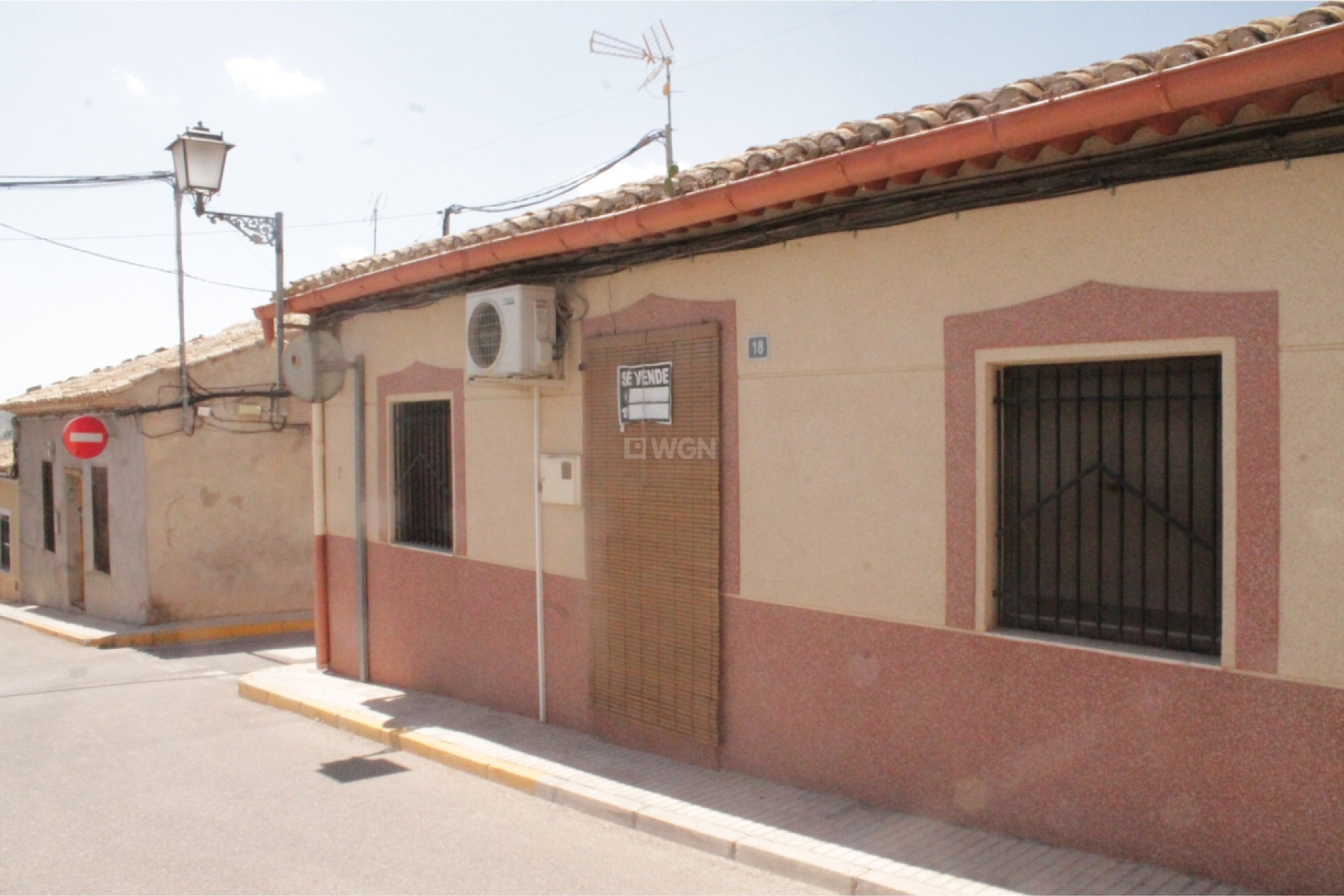 Resale - Townhouse - Pinoso - Inland