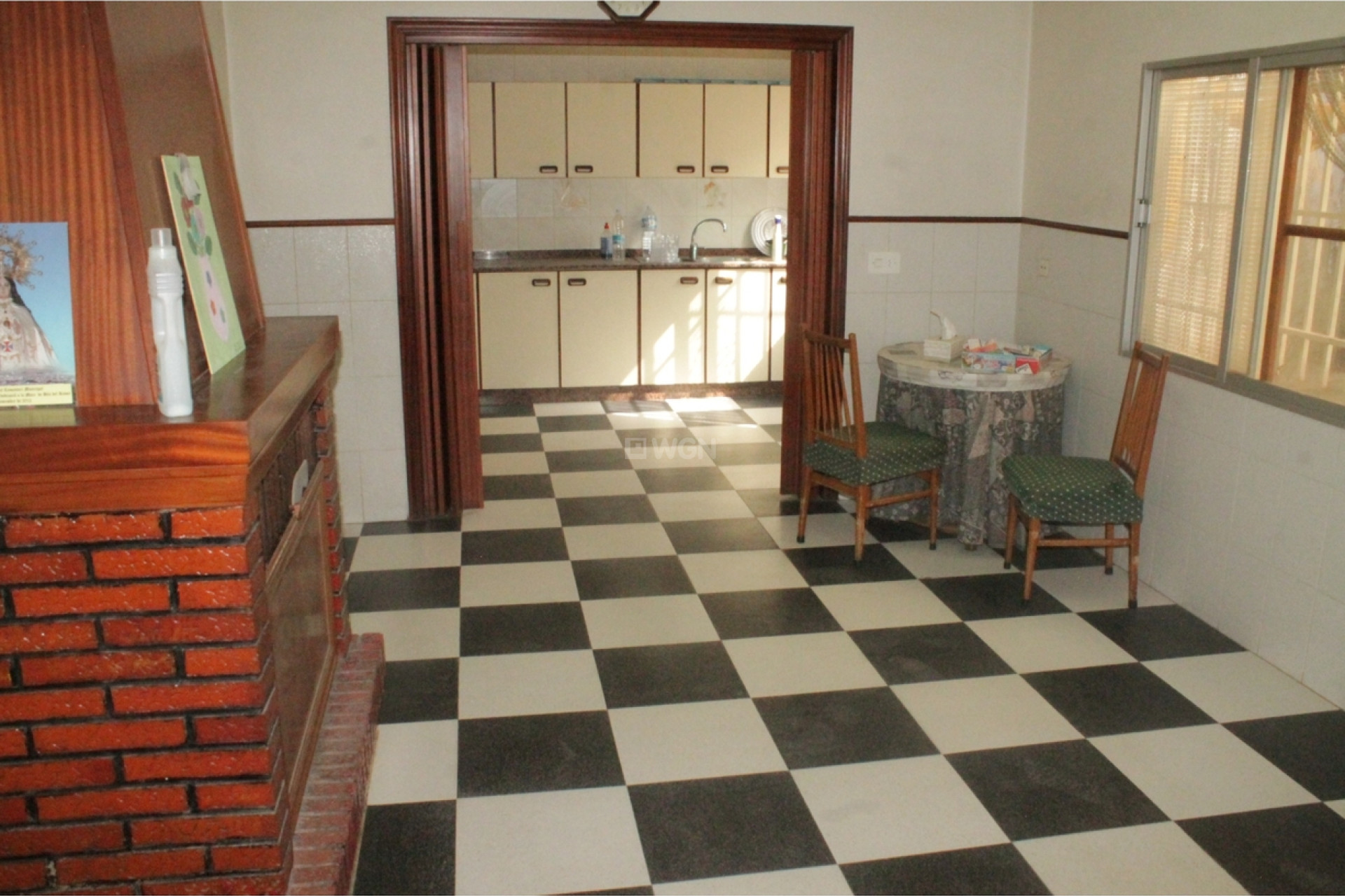 Resale - Townhouse - Pinoso - Inland