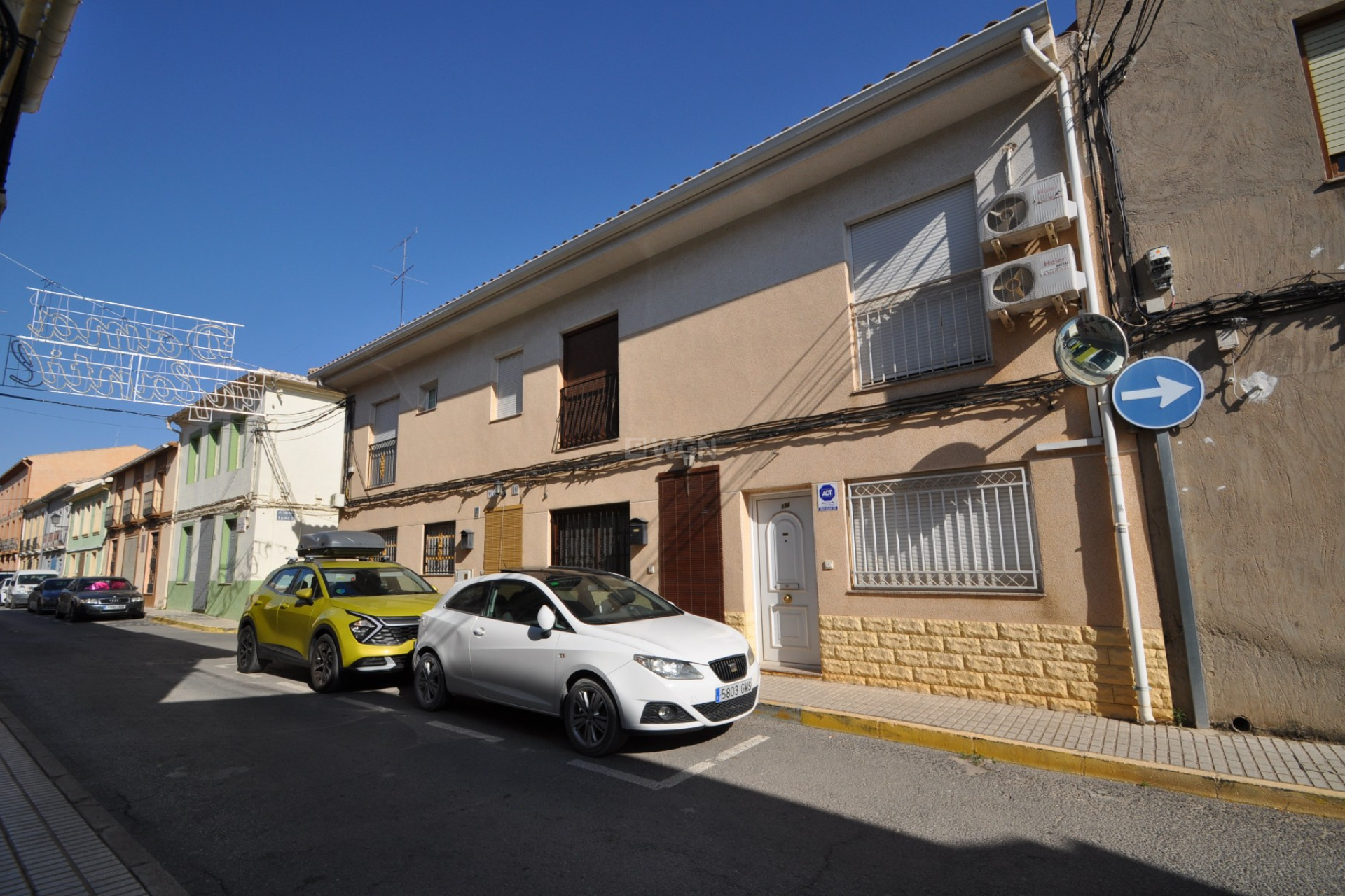 Resale - Townhouse - Pinoso - Inland