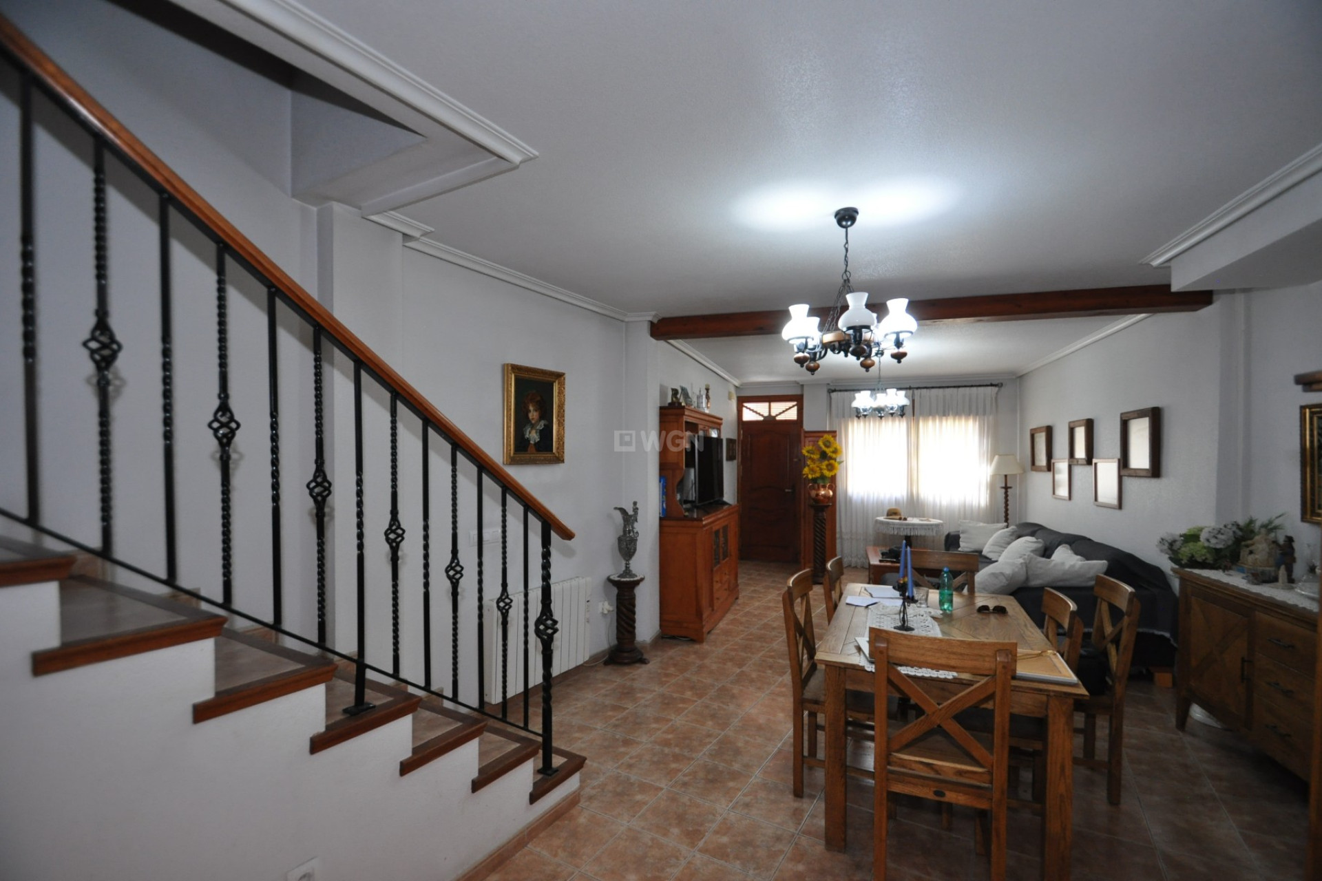 Resale - Townhouse - Pinoso - Inland