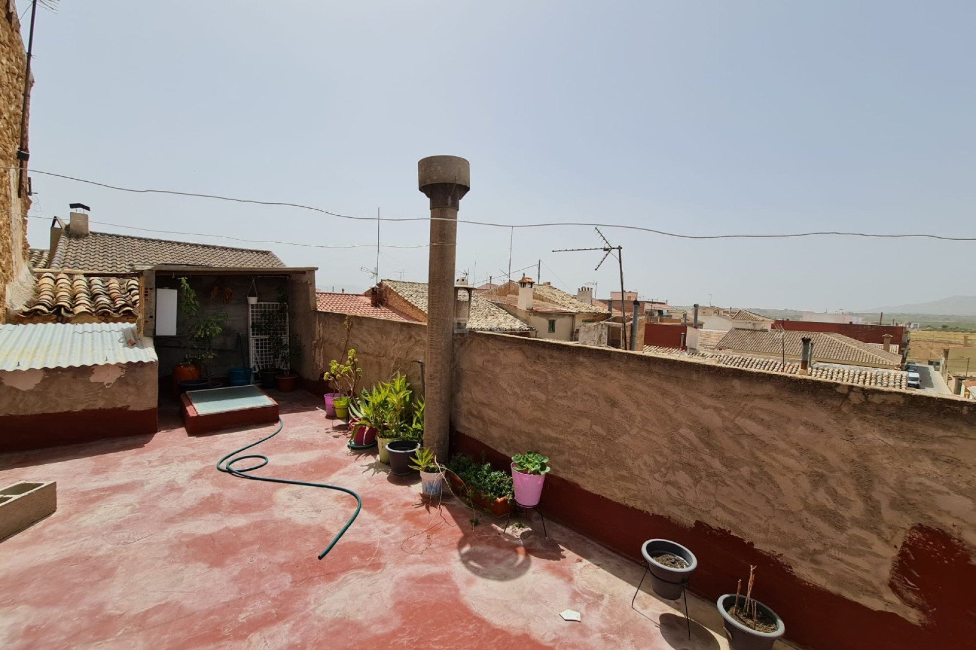 Resale - Townhouse - Pinoso - Inland