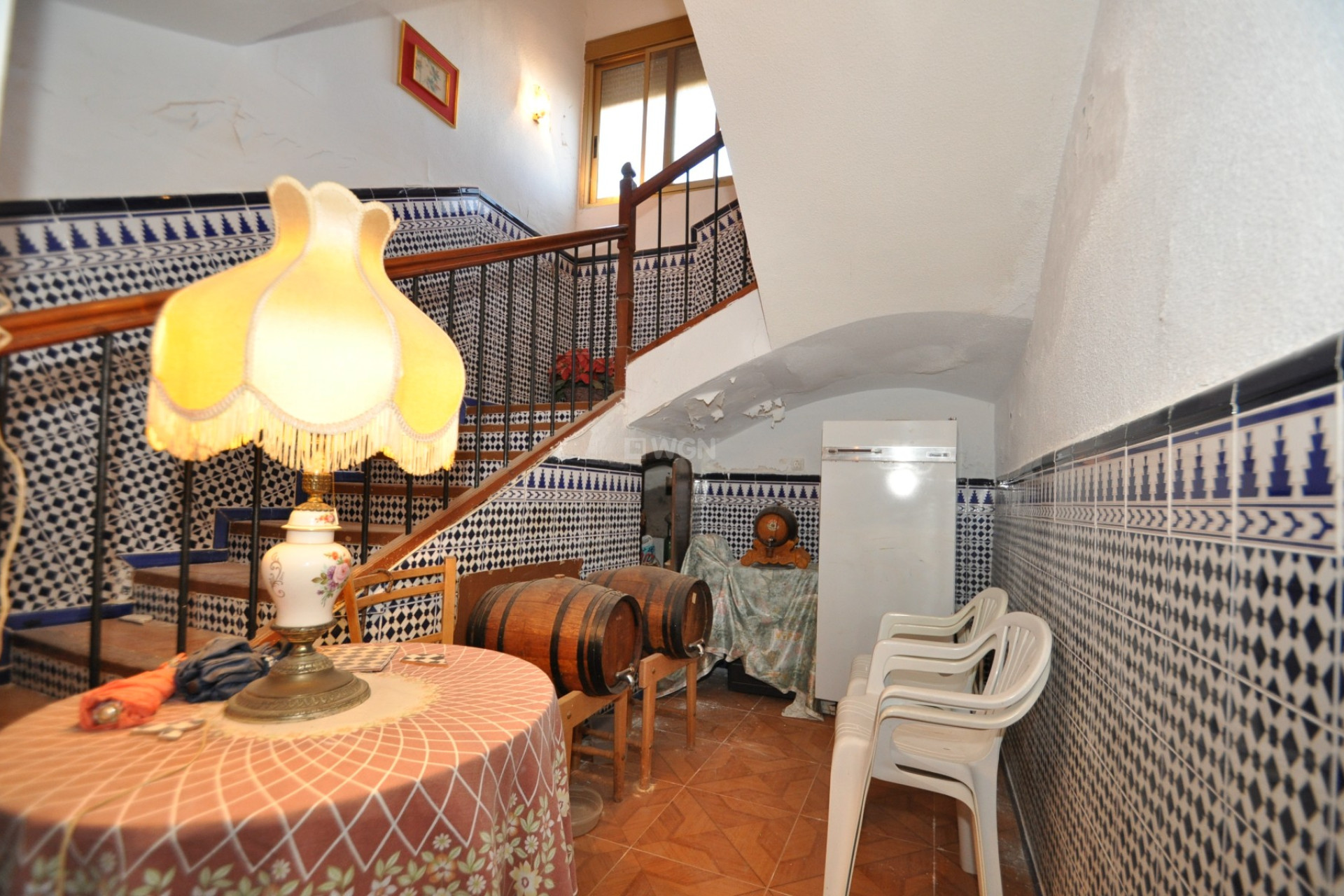 Resale - Townhouse - Pinoso - Inland