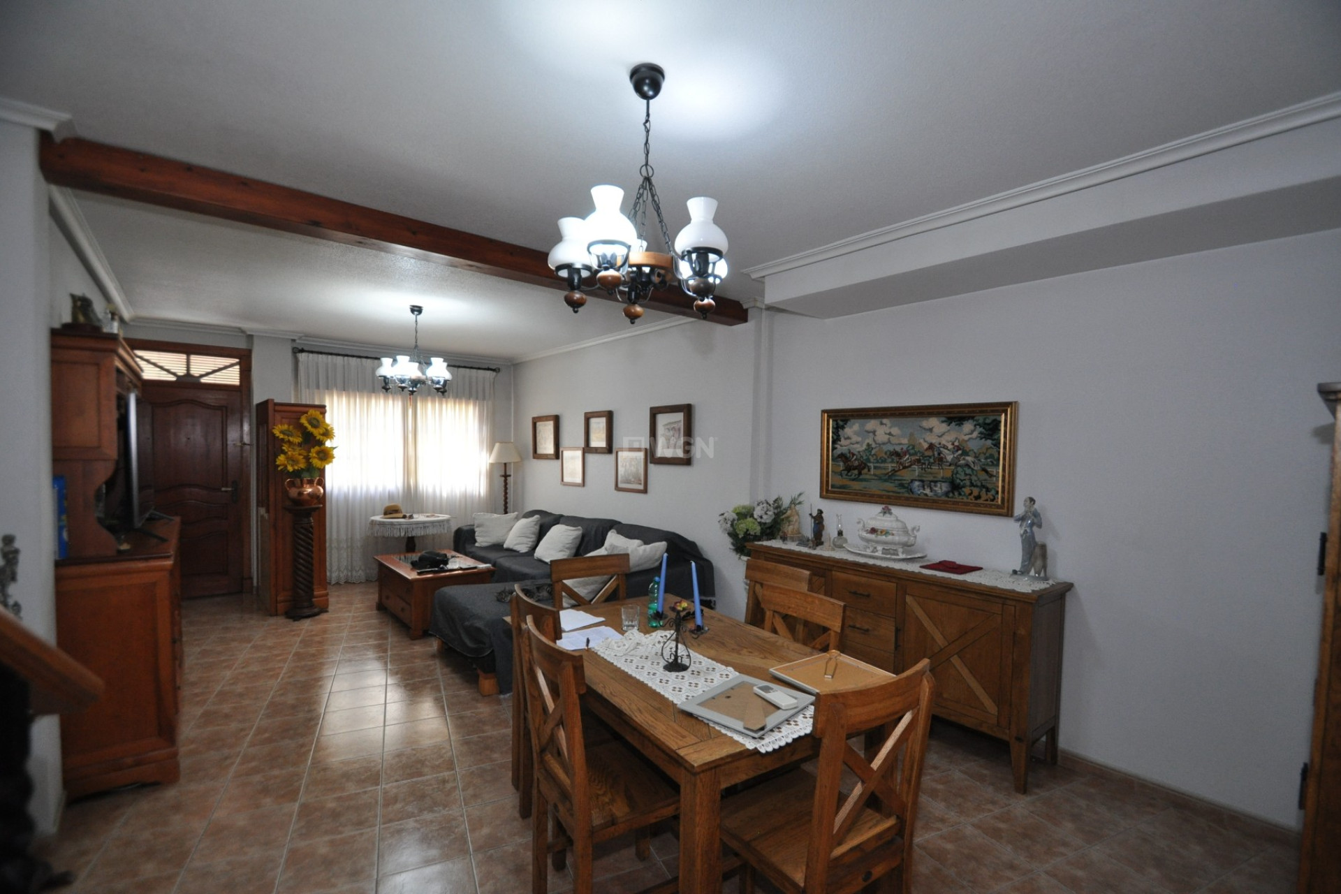 Resale - Townhouse - Pinoso - Inland