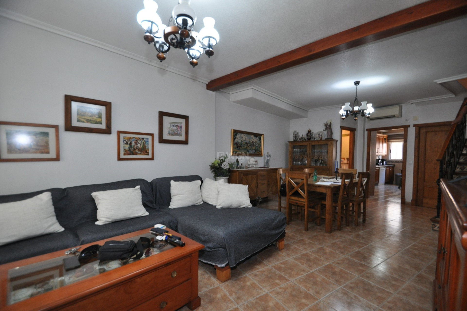 Resale - Townhouse - Pinoso - Inland