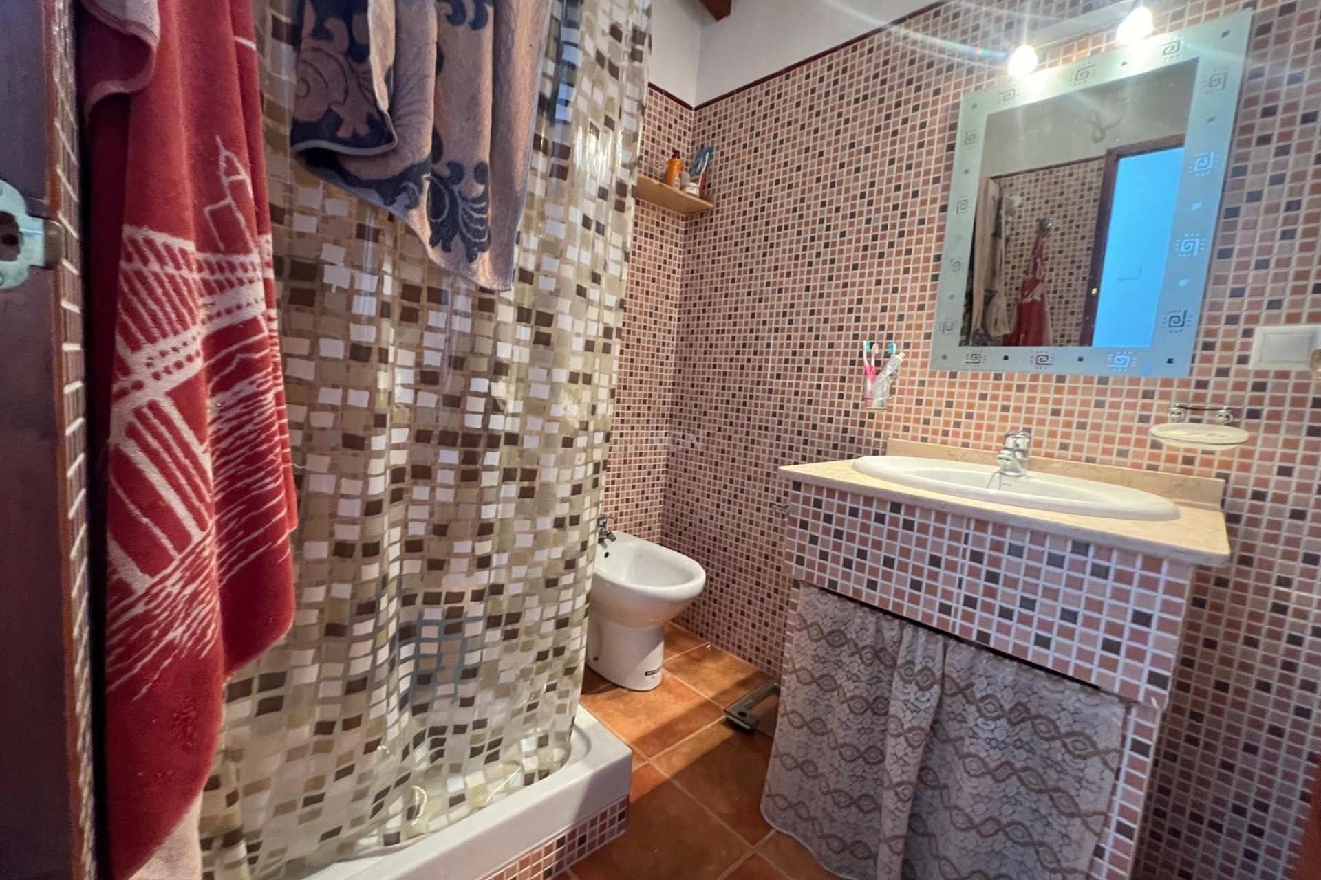 Resale - Townhouse - Pinoso - Inland