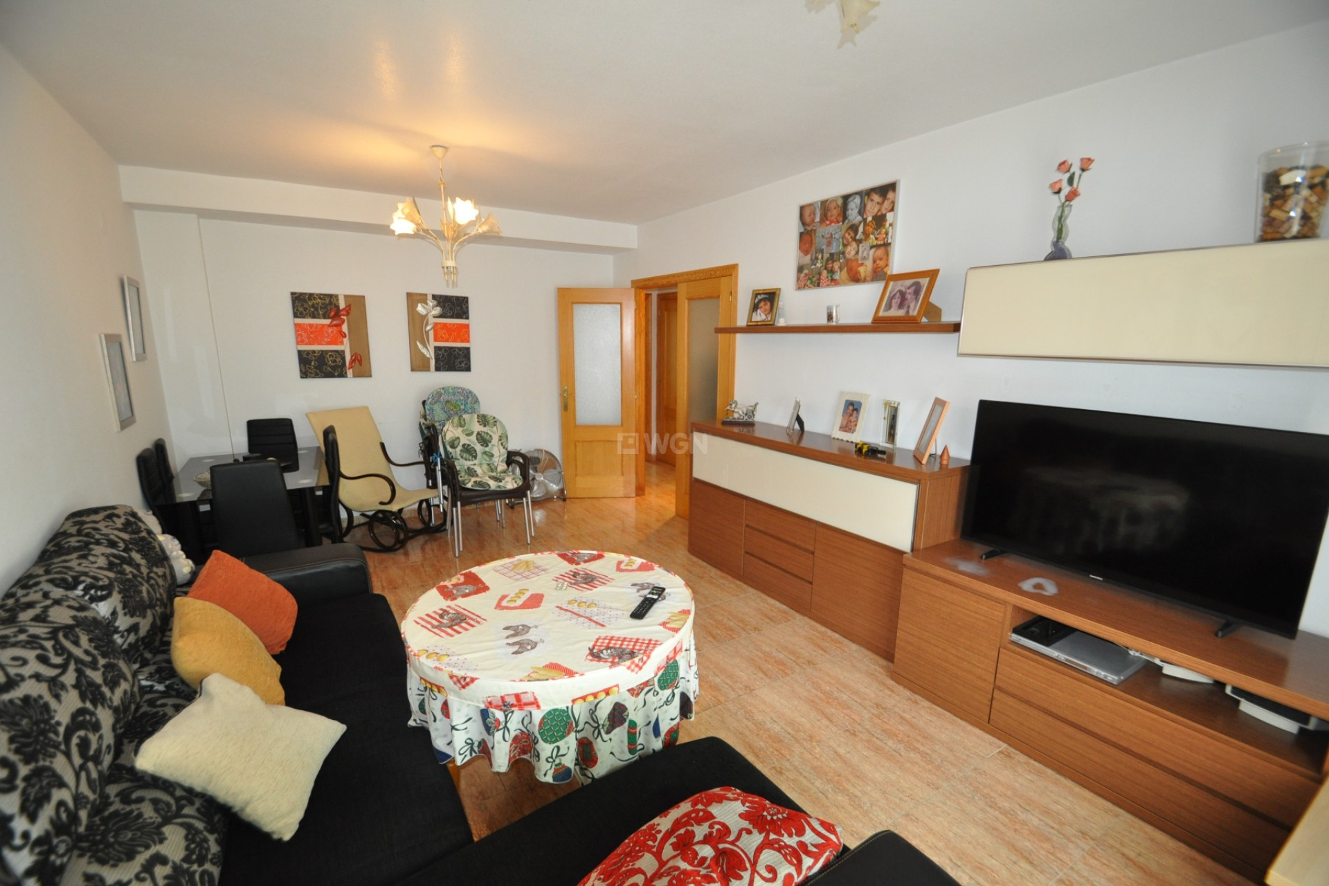 Resale - Townhouse - Pinoso - Inland