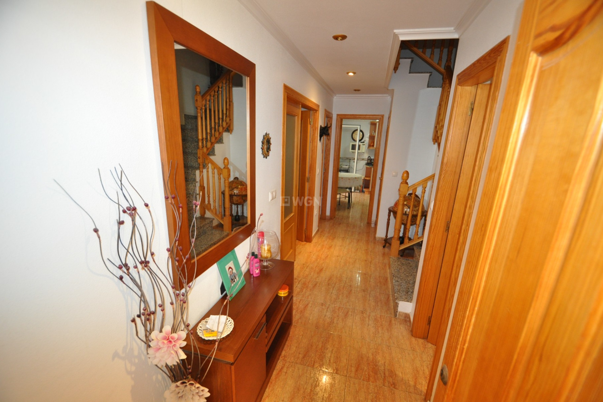 Resale - Townhouse - Pinoso - Inland