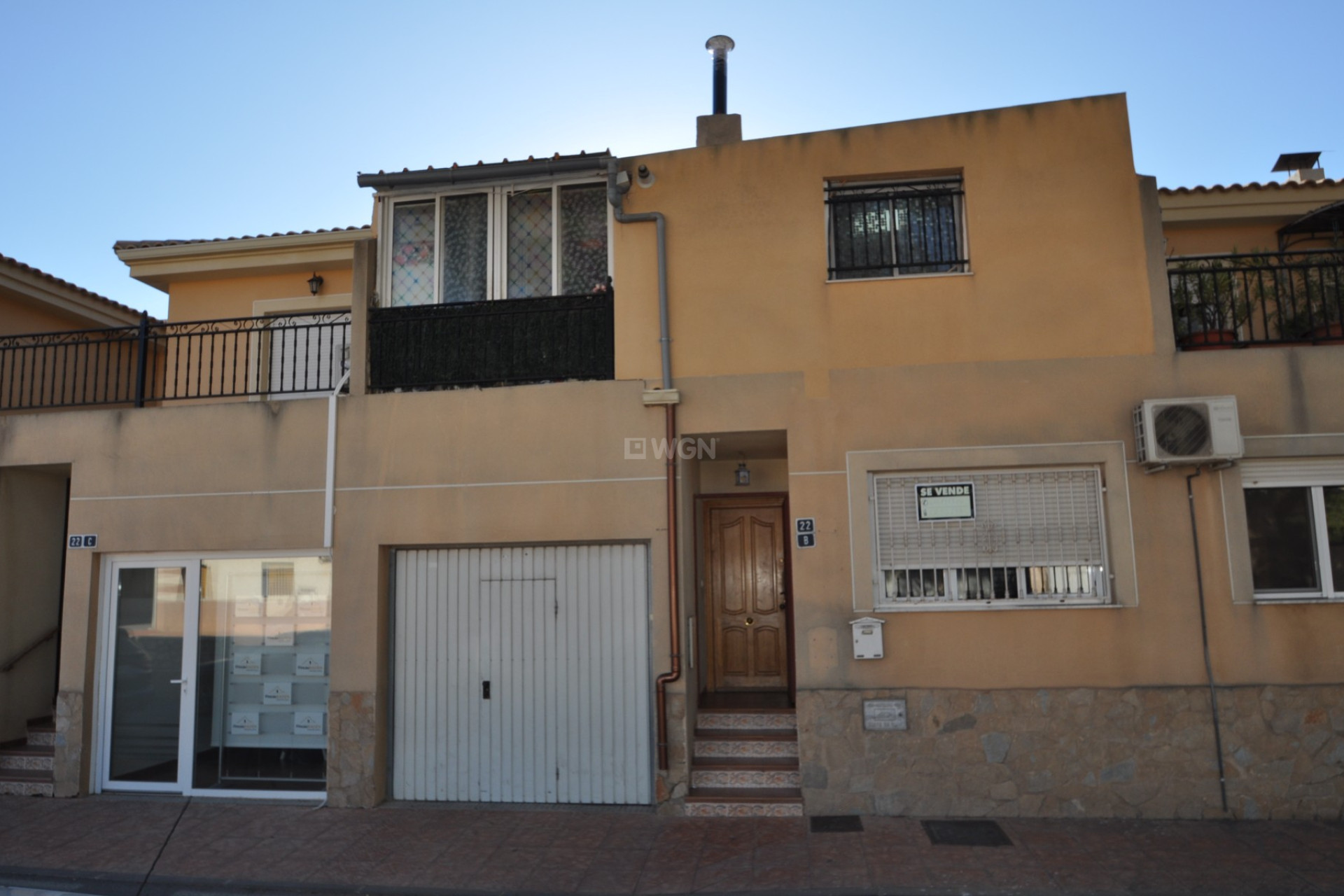 Resale - Townhouse - Pinoso - Inland