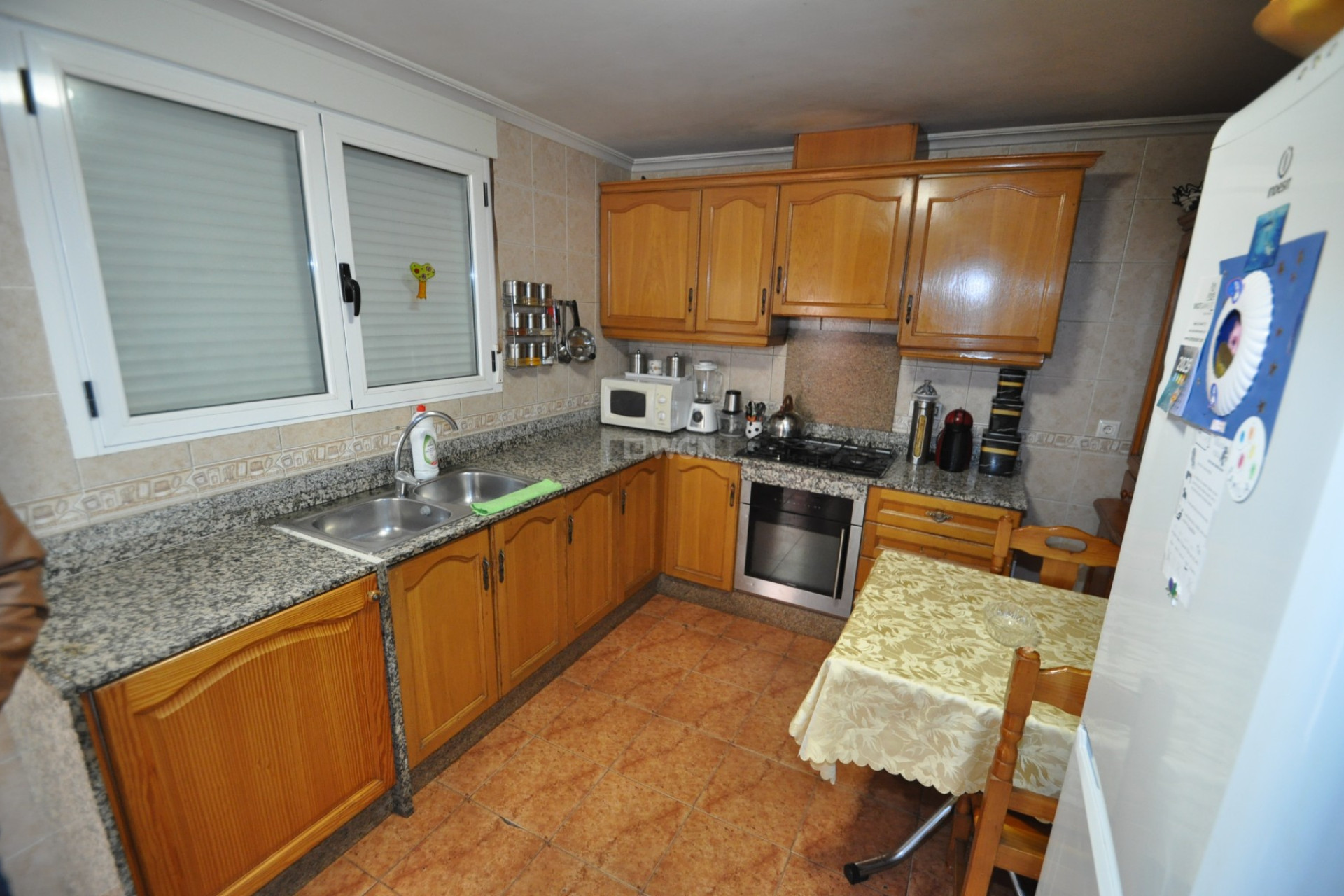 Resale - Townhouse - Pinoso - Inland